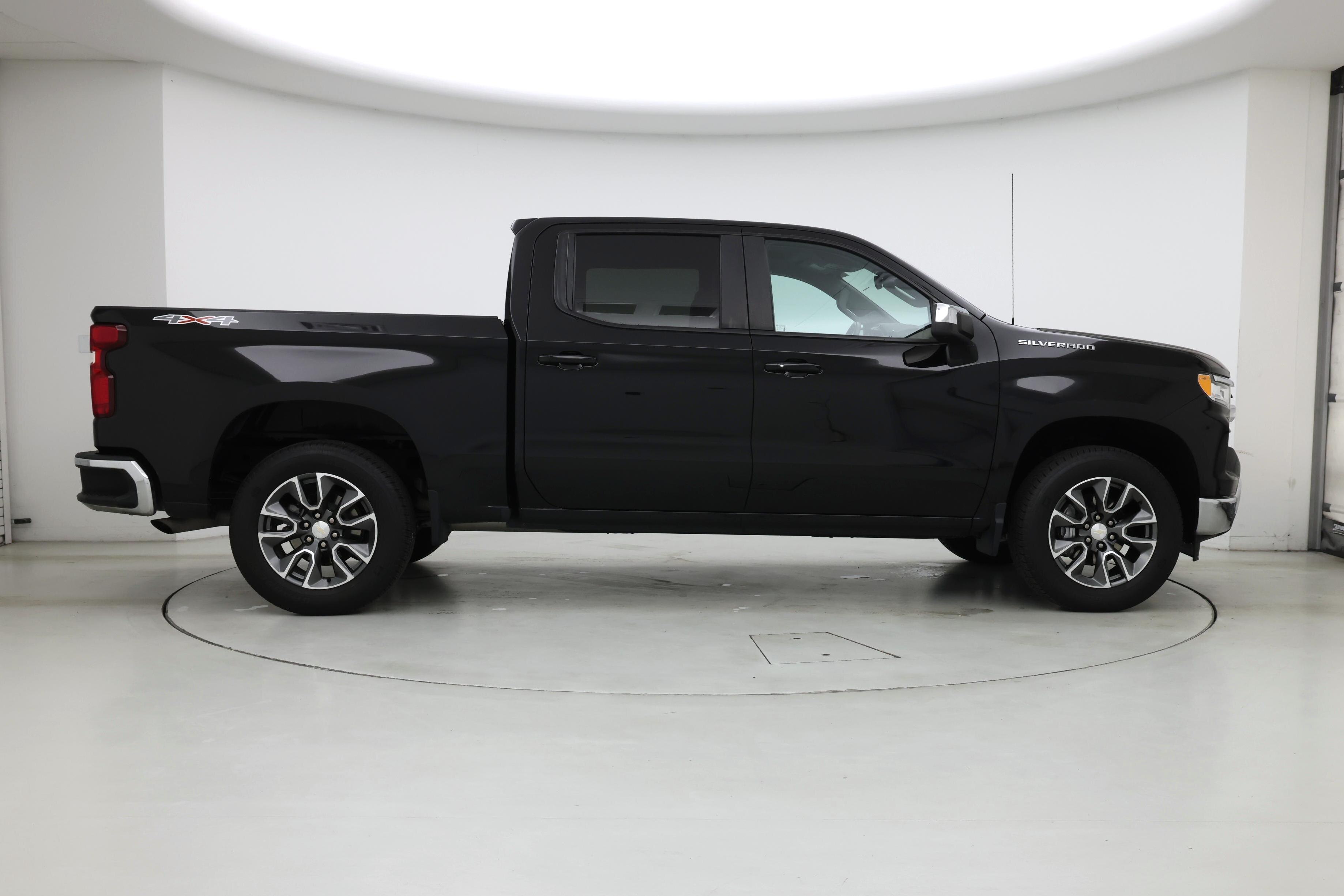 Thumbnail: 2022 Chevrolet Silverado 1500 - 7