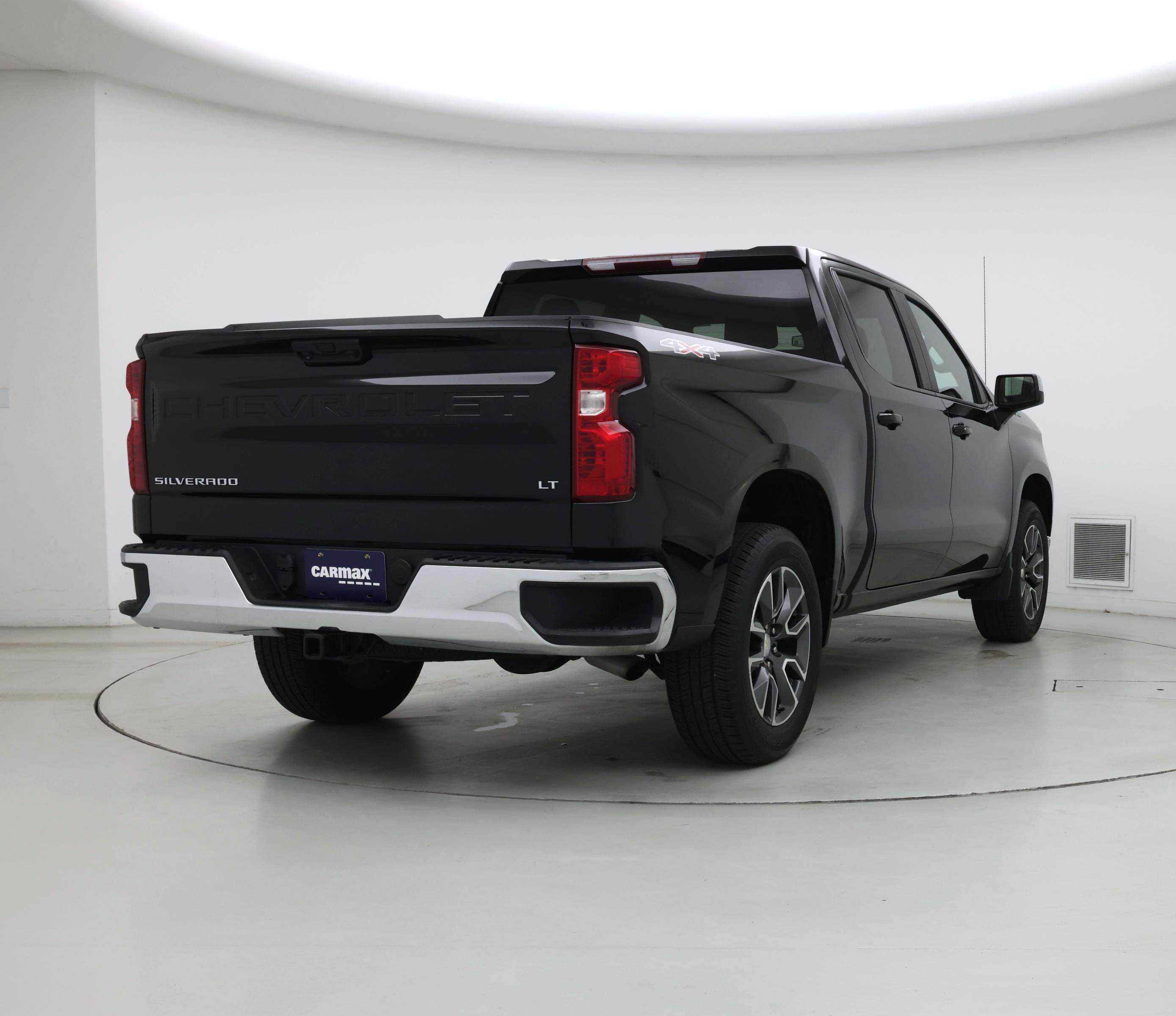 Thumbnail: 2022 Chevrolet Silverado 1500 - 8