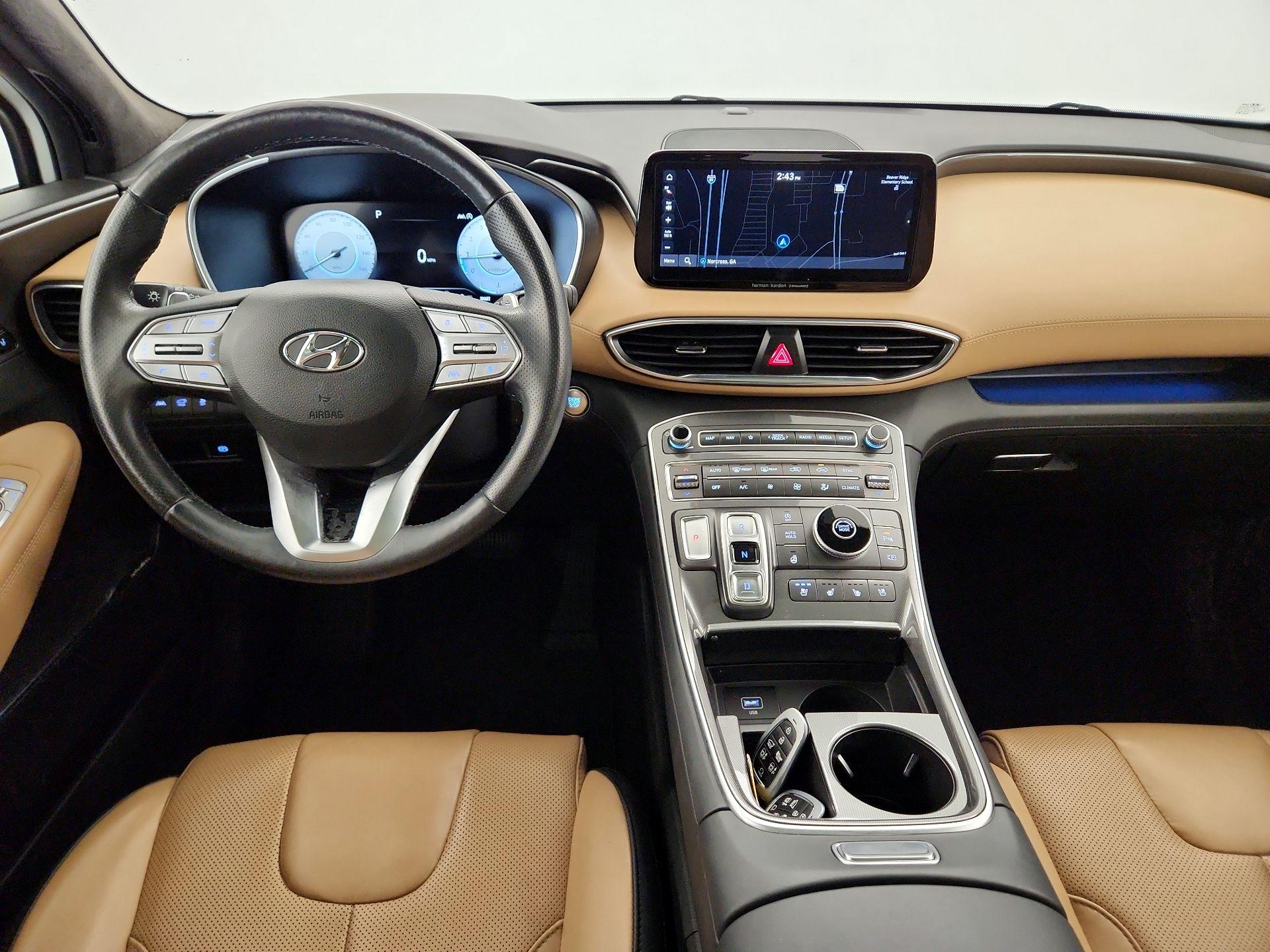 Thumbnail: 2023 Hyundai Santa Fe - 9
