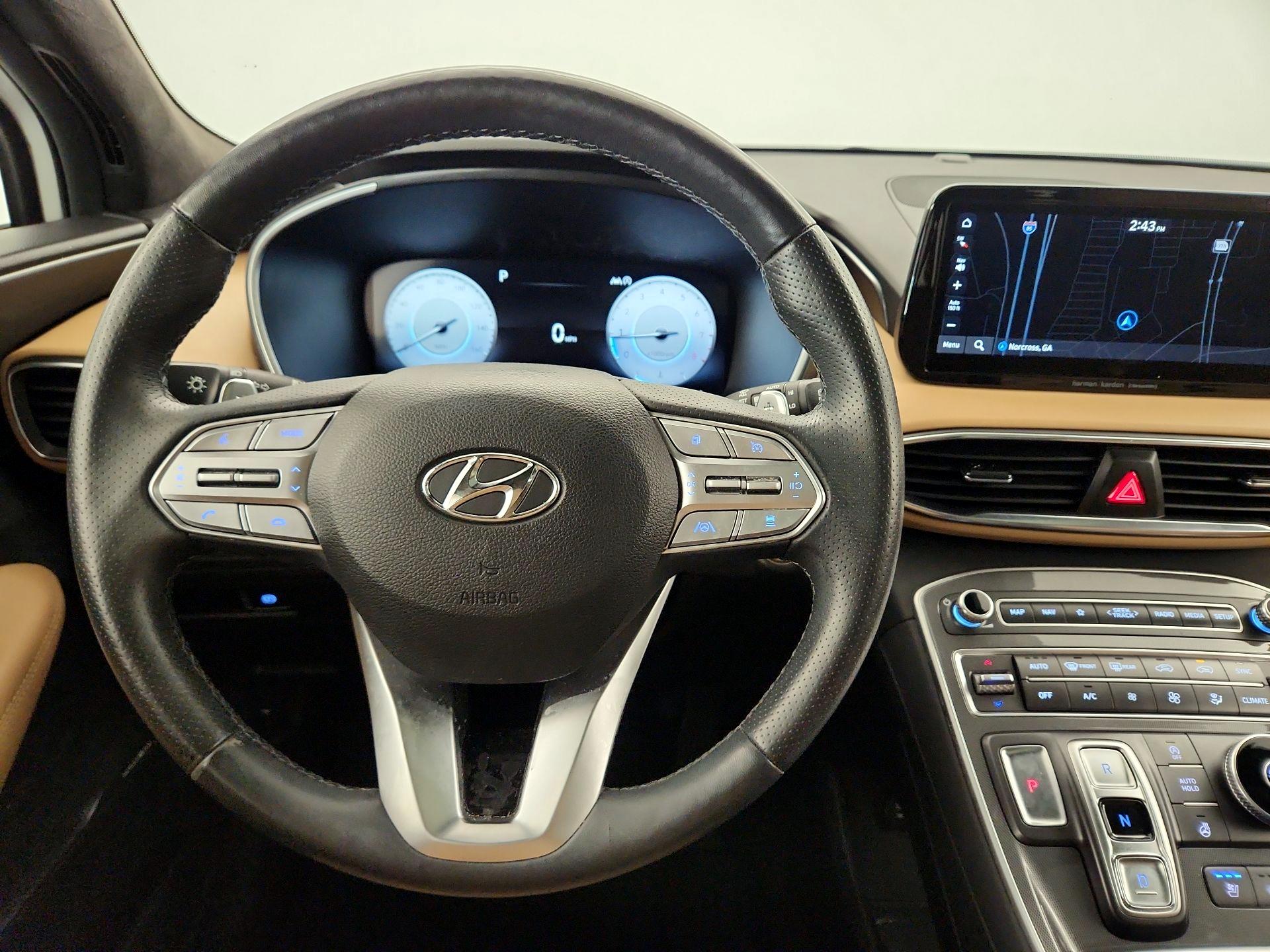 Thumbnail: 2023 Hyundai Santa Fe - 10
