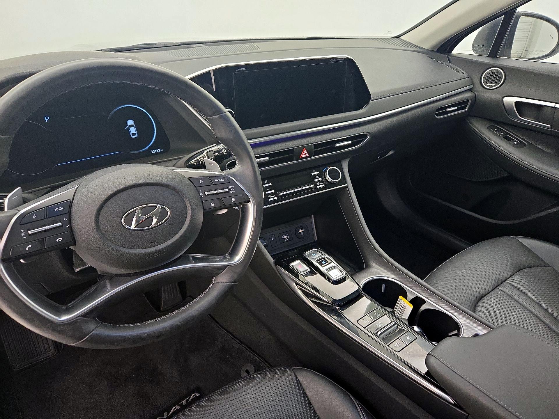 Thumbnail: 2021 Hyundai Sonata - 9