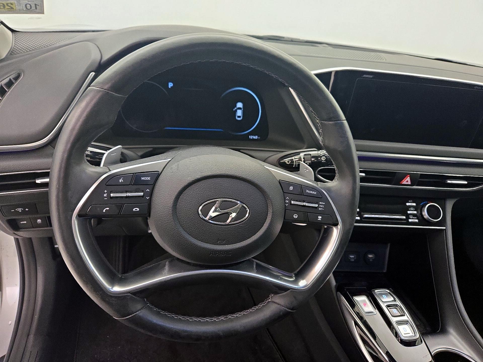 Thumbnail: 2021 Hyundai Sonata - 10