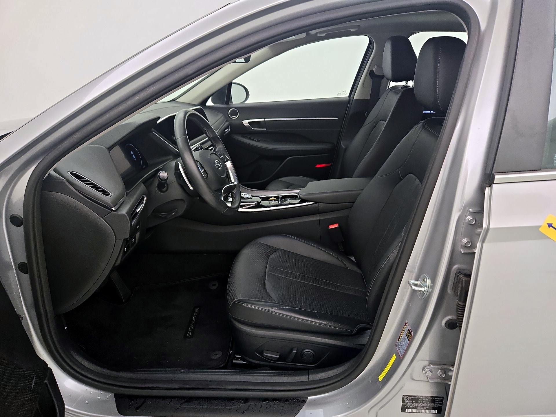 Thumbnail: 2021 Hyundai Sonata - 11