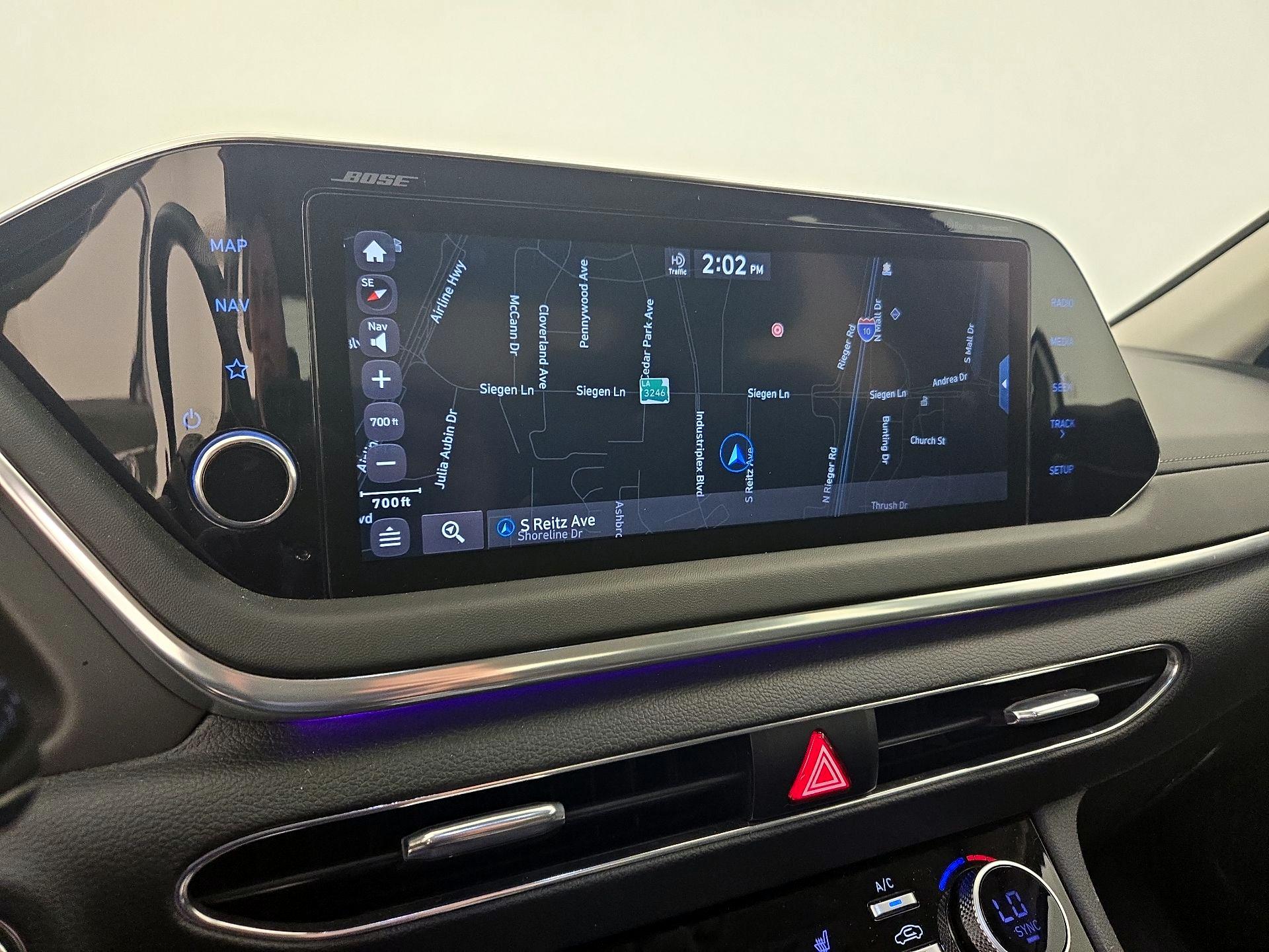 Thumbnail: 2021 Hyundai Sonata - 14