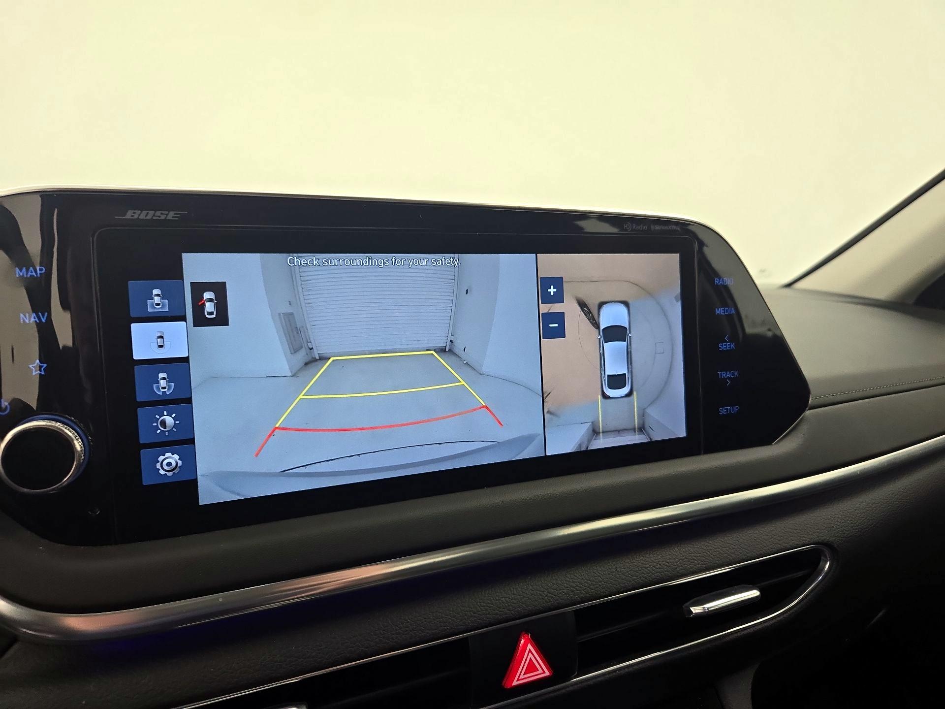 Thumbnail: 2021 Hyundai Sonata - 15