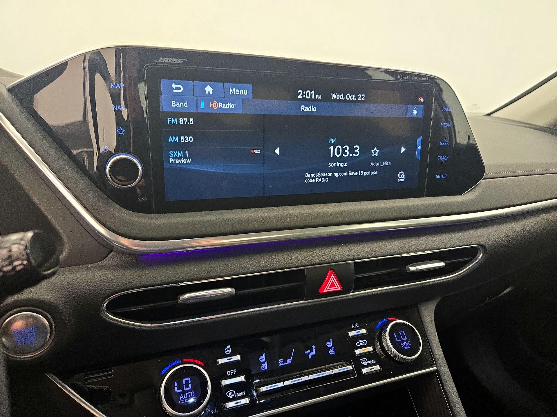 Thumbnail: 2021 Hyundai Sonata - 16