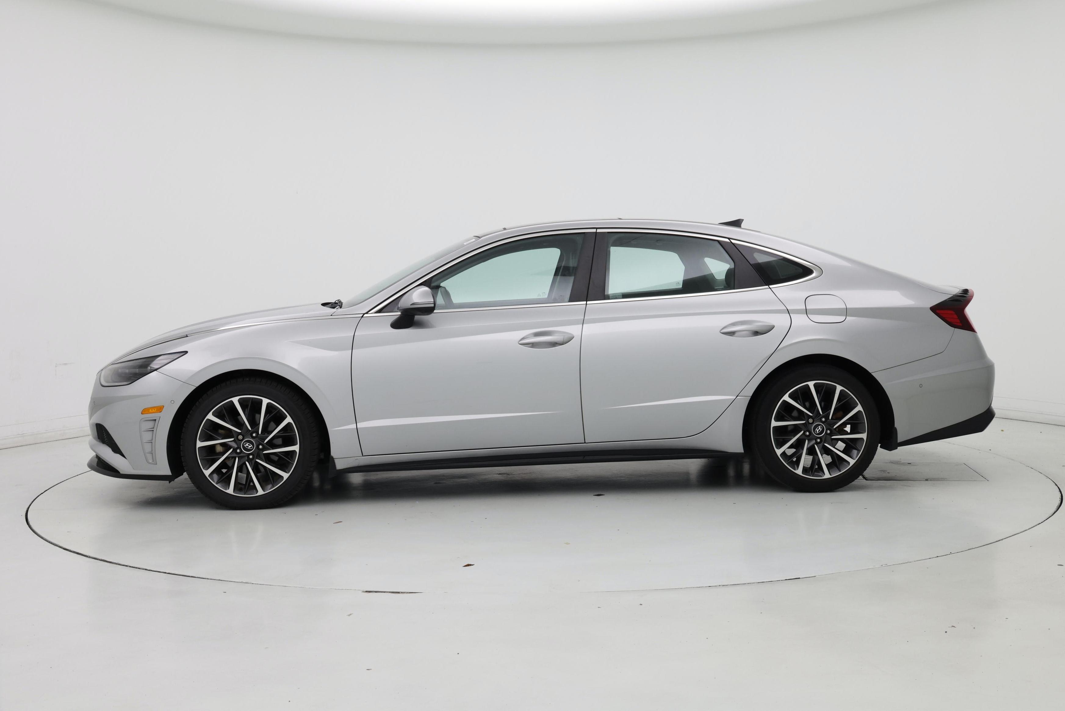 Thumbnail: 2021 Hyundai Sonata - 3