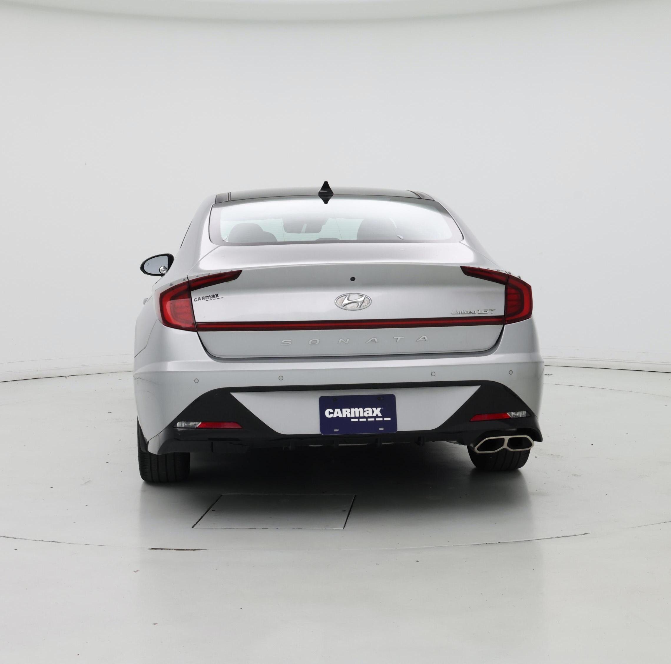 Thumbnail: 2021 Hyundai Sonata - 6