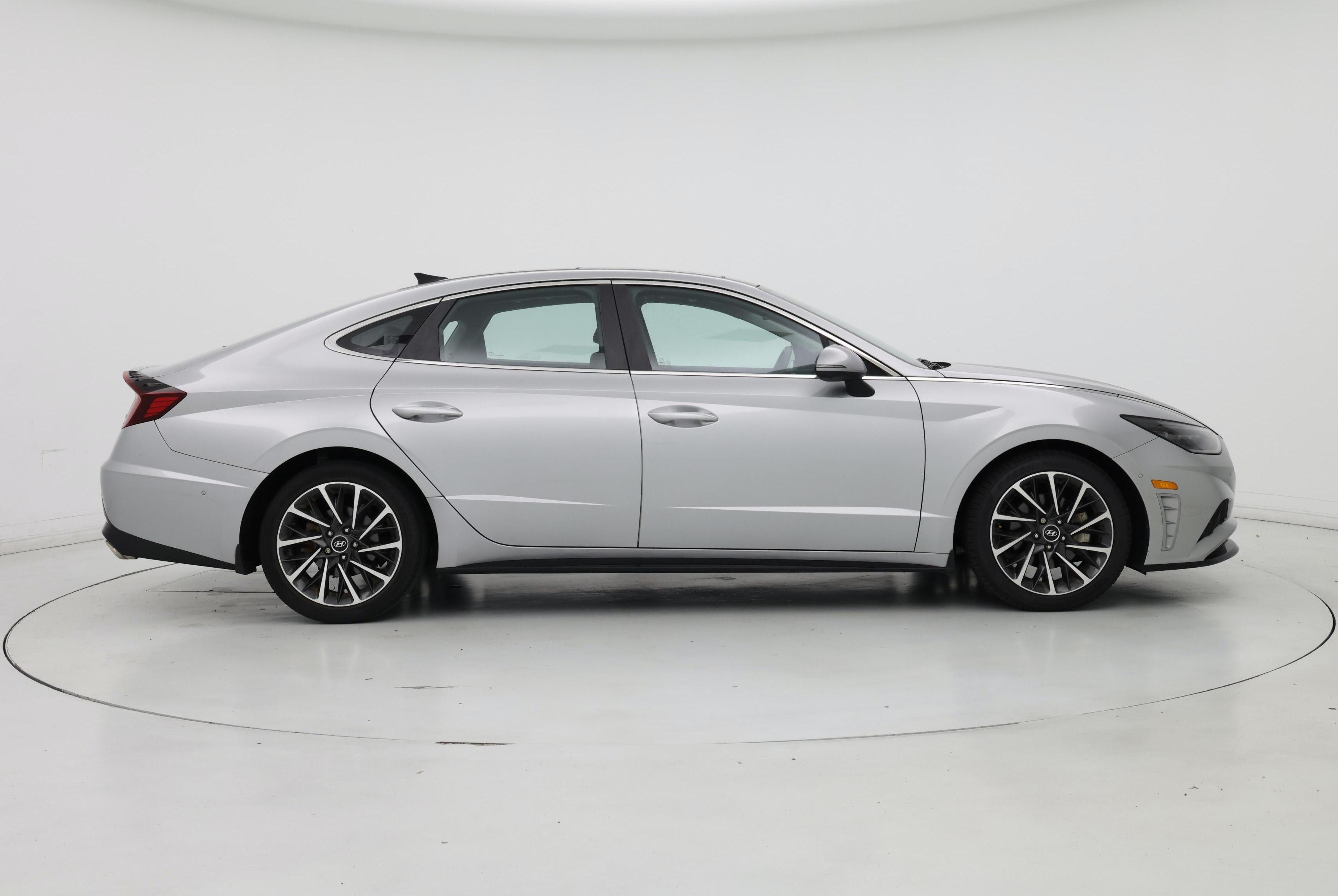 Thumbnail: 2021 Hyundai Sonata - 7