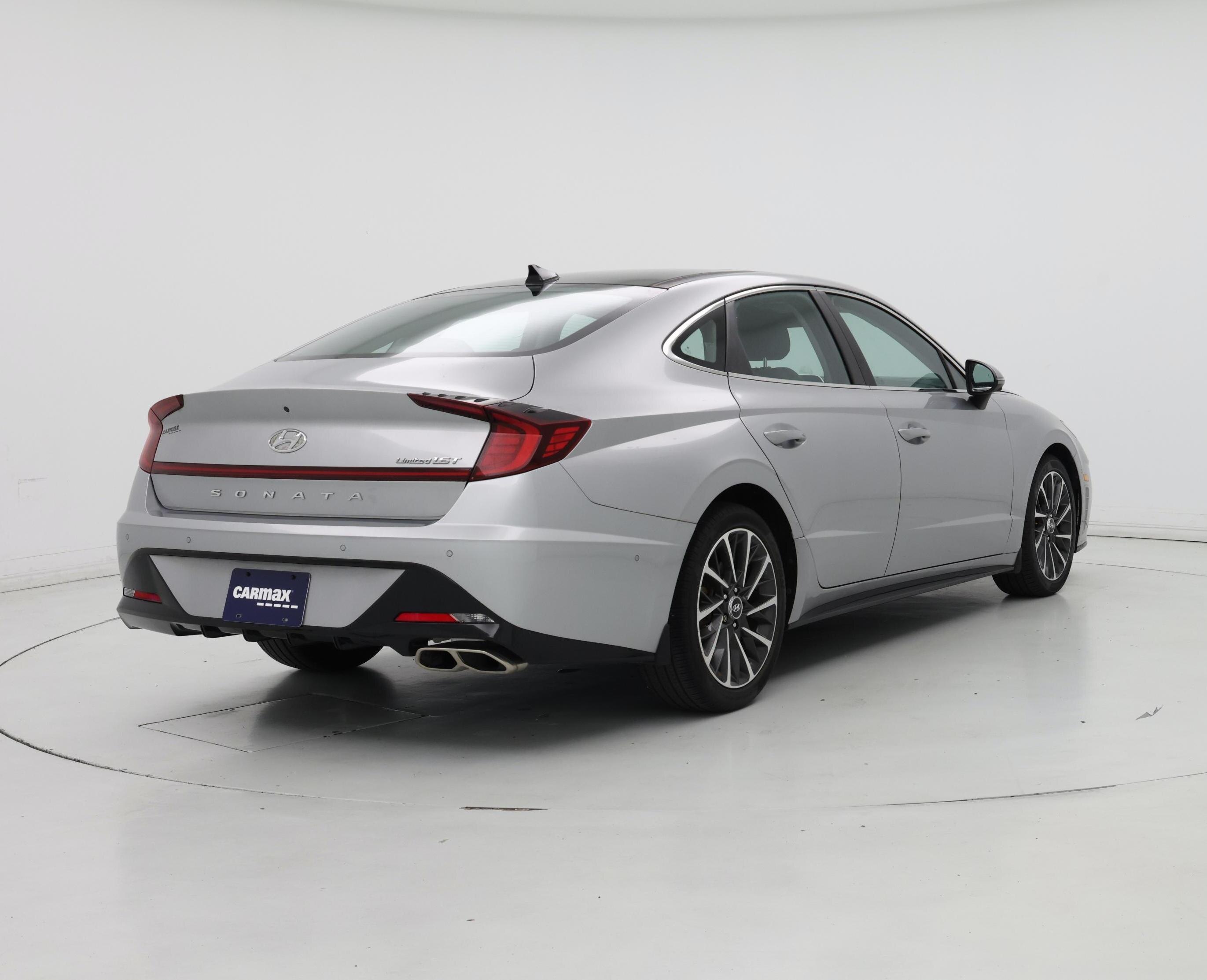 Thumbnail: 2021 Hyundai Sonata - 8