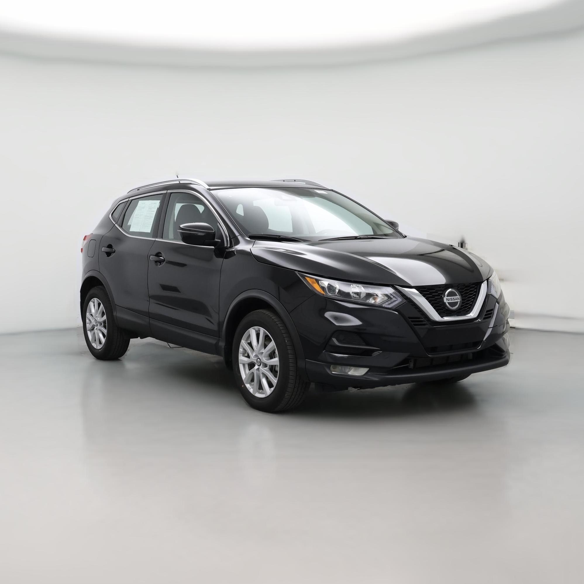 Thumbnail: 2022 Nissan Rogue Sport - 1