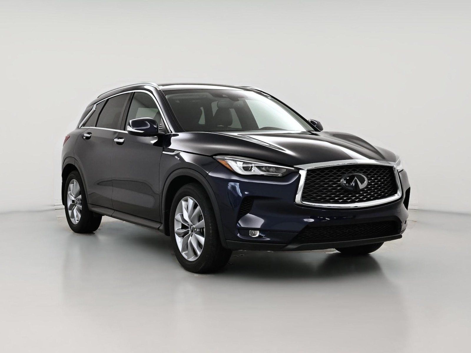2022 INFINITI QX50 Luxe