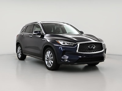 2022 Infiniti QX50 Luxe