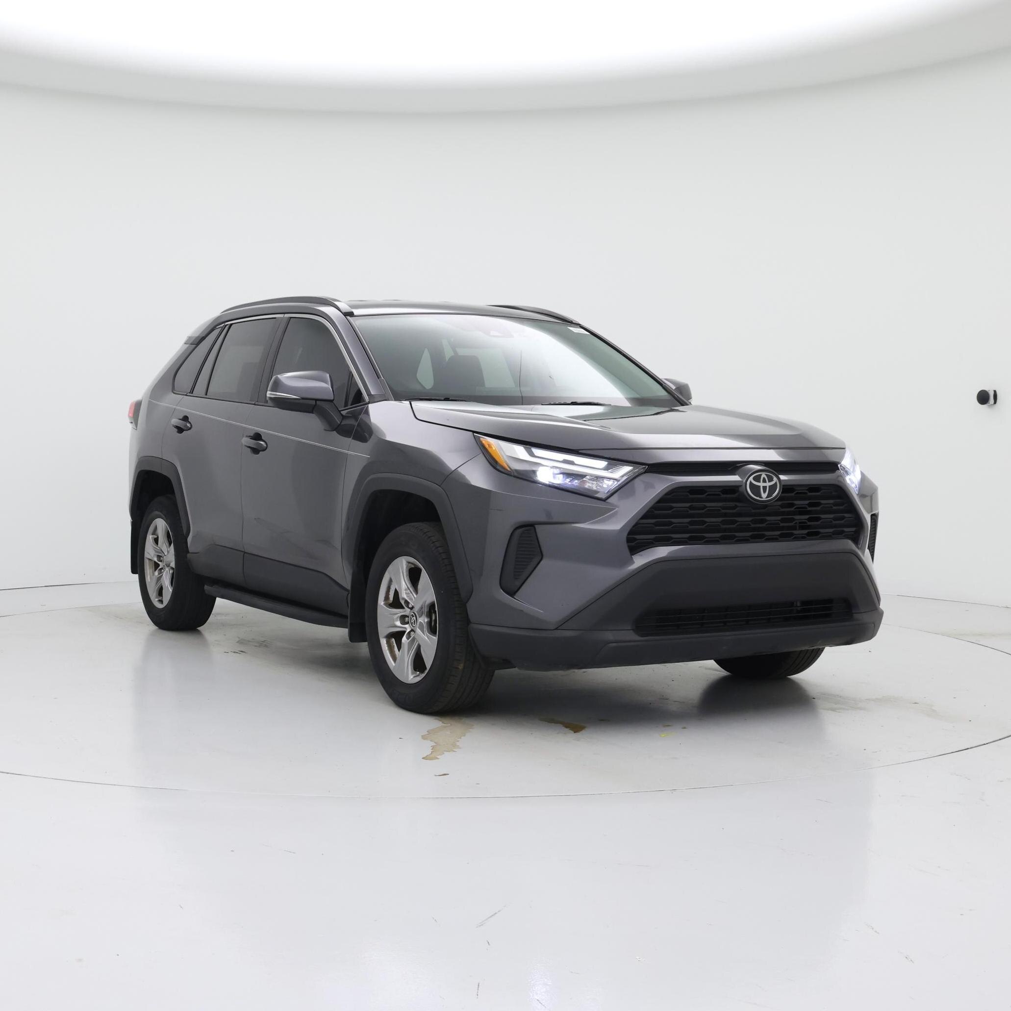 Thumbnail: 2023 Toyota RAV4 - 1