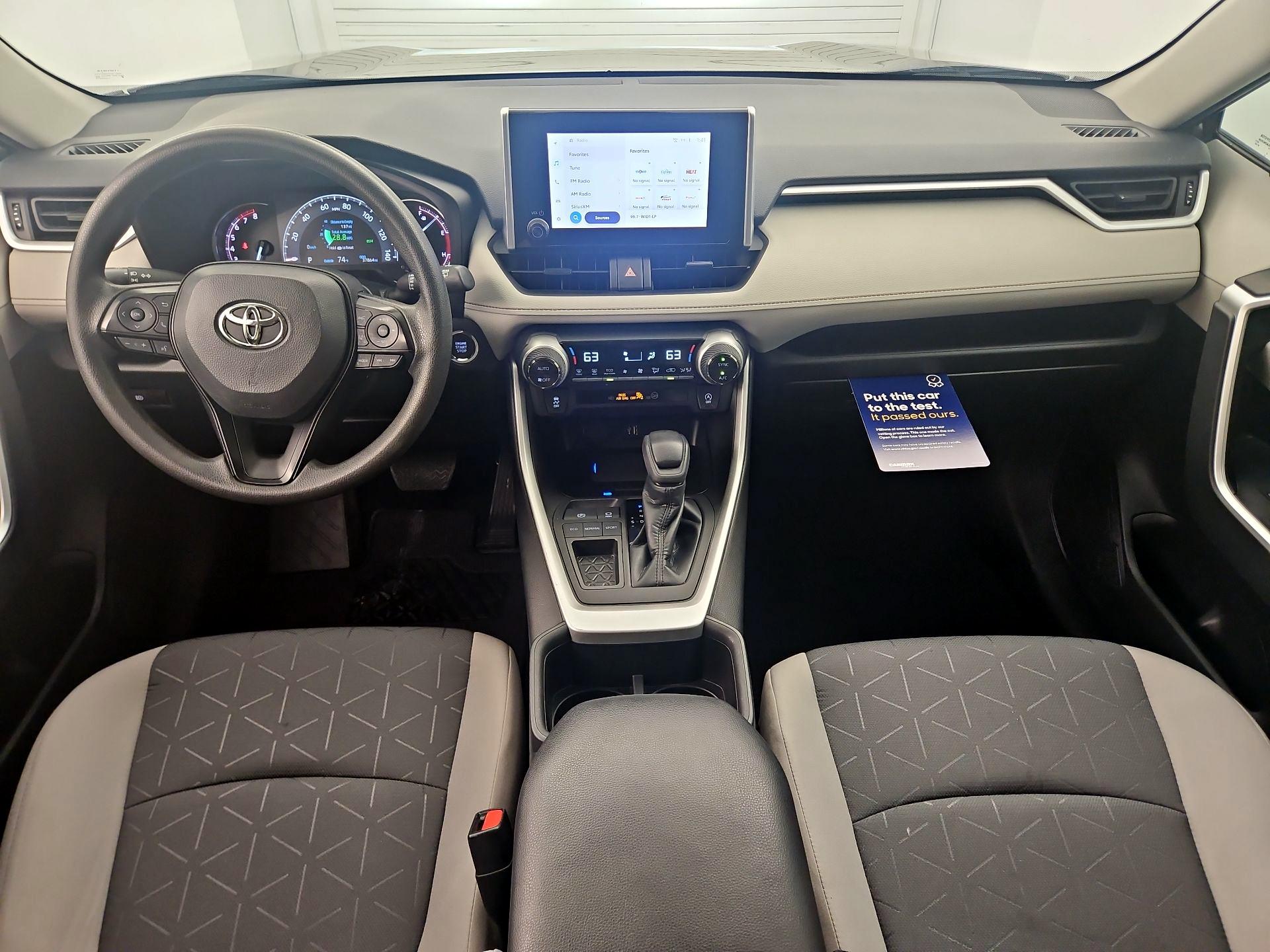 Thumbnail: 2023 Toyota RAV4 - 9