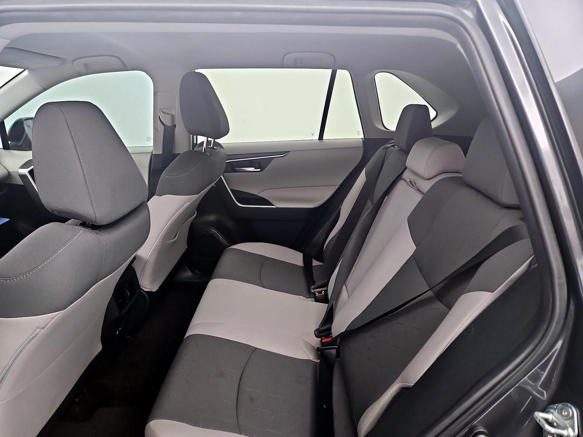 Thumbnail: 2023 Toyota RAV4 - 19