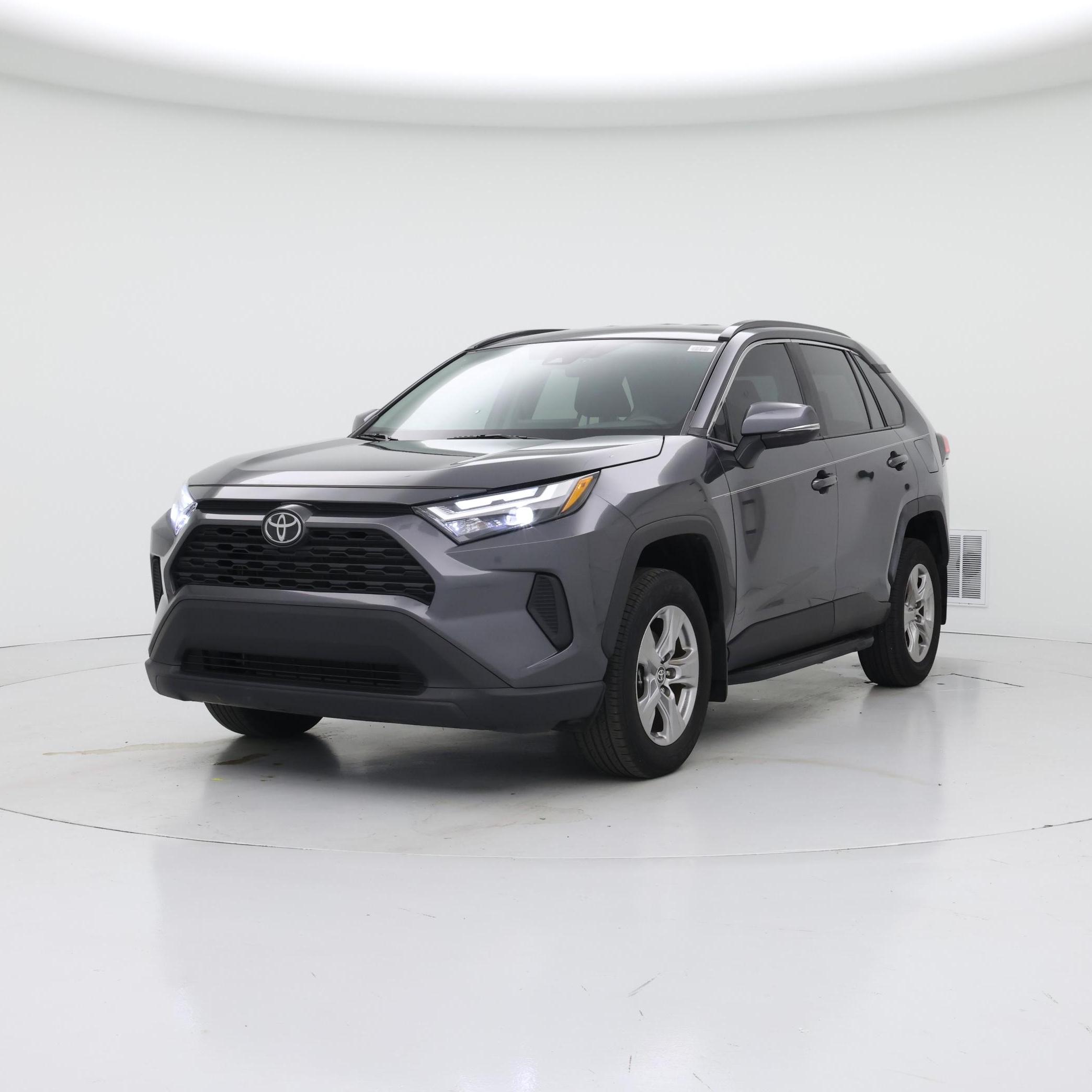 Thumbnail: 2023 Toyota RAV4 - 4