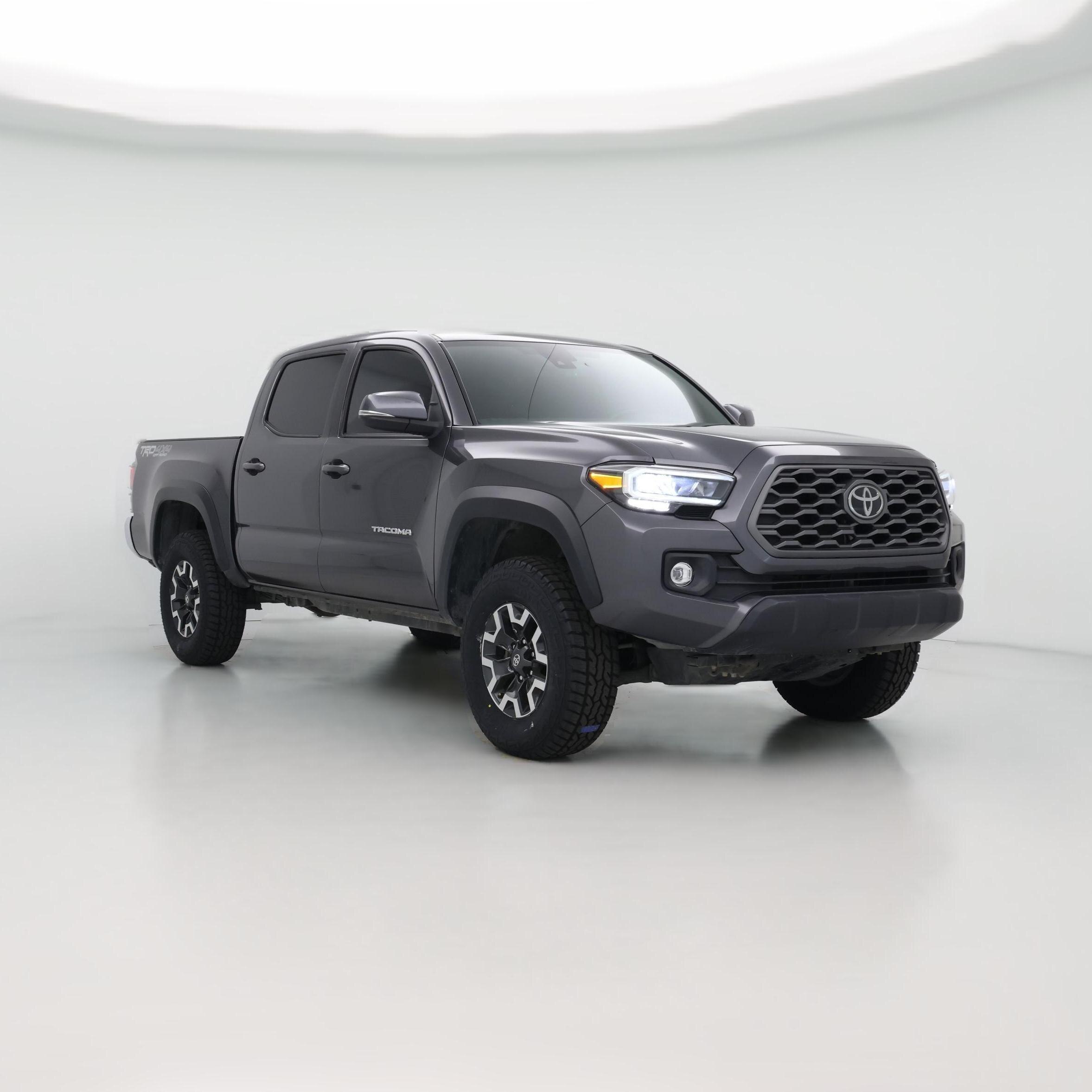 Thumbnail: 2022 Toyota Tacoma - 1