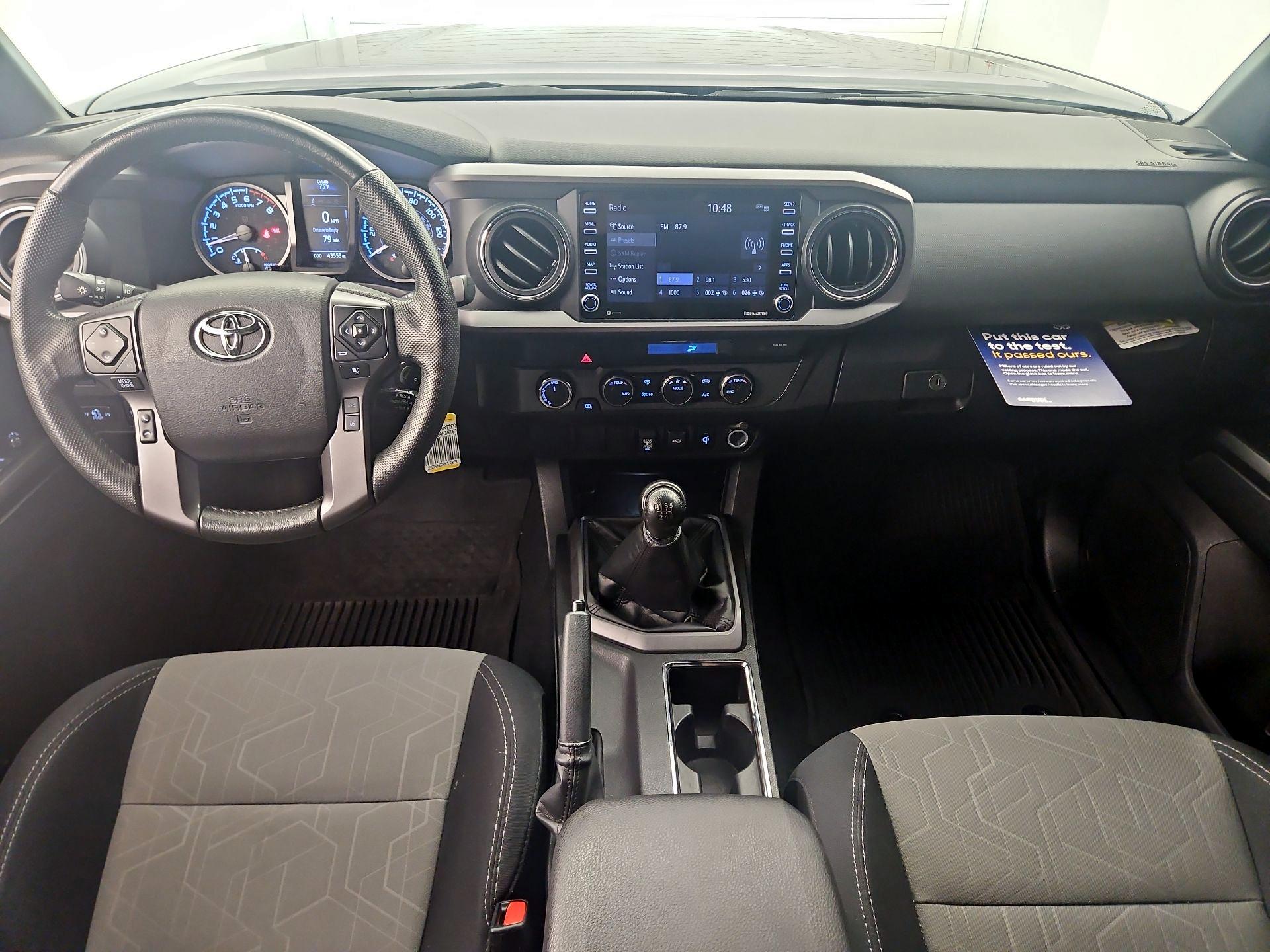 Thumbnail: 2022 Toyota Tacoma - 9