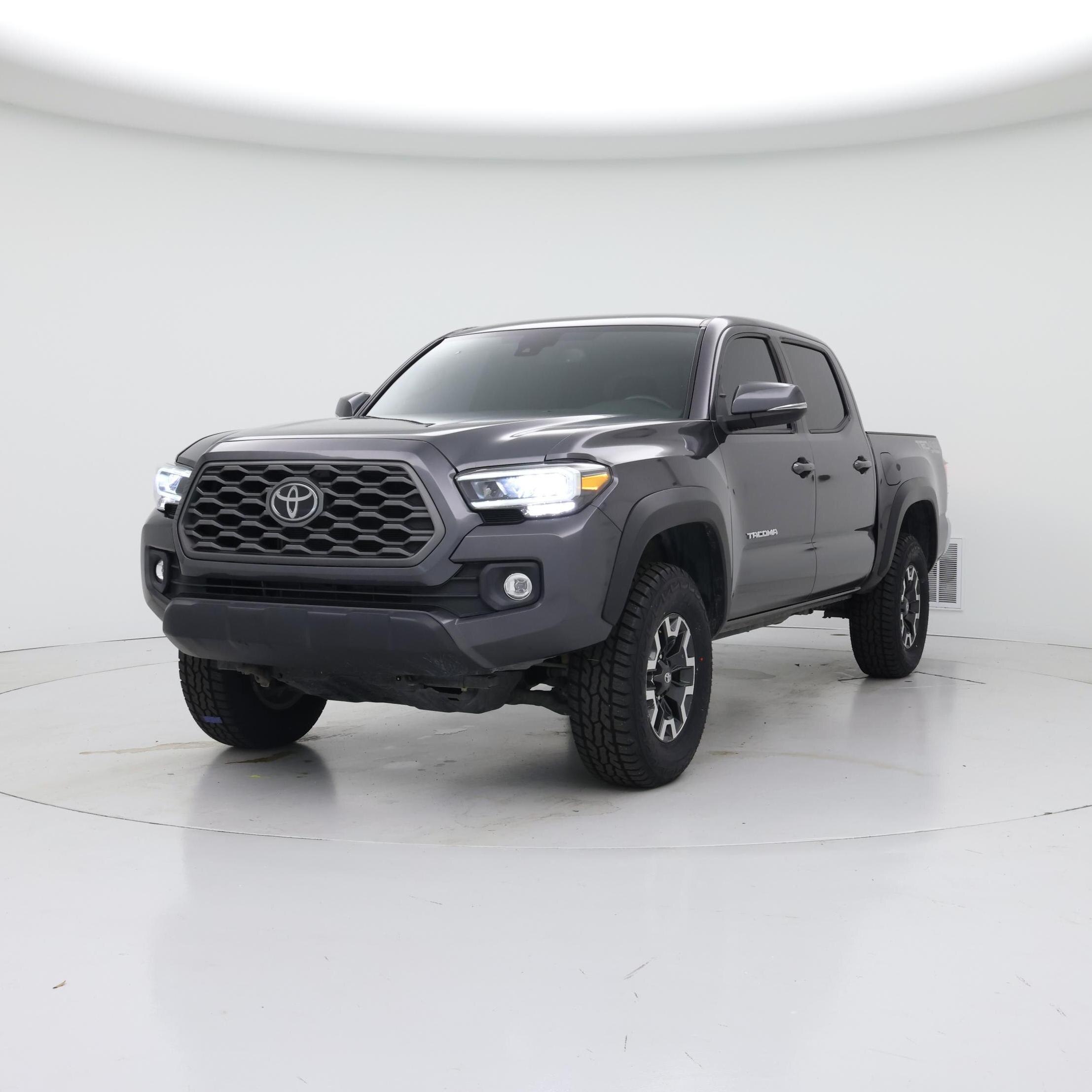 Thumbnail: 2022 Toyota Tacoma - 4
