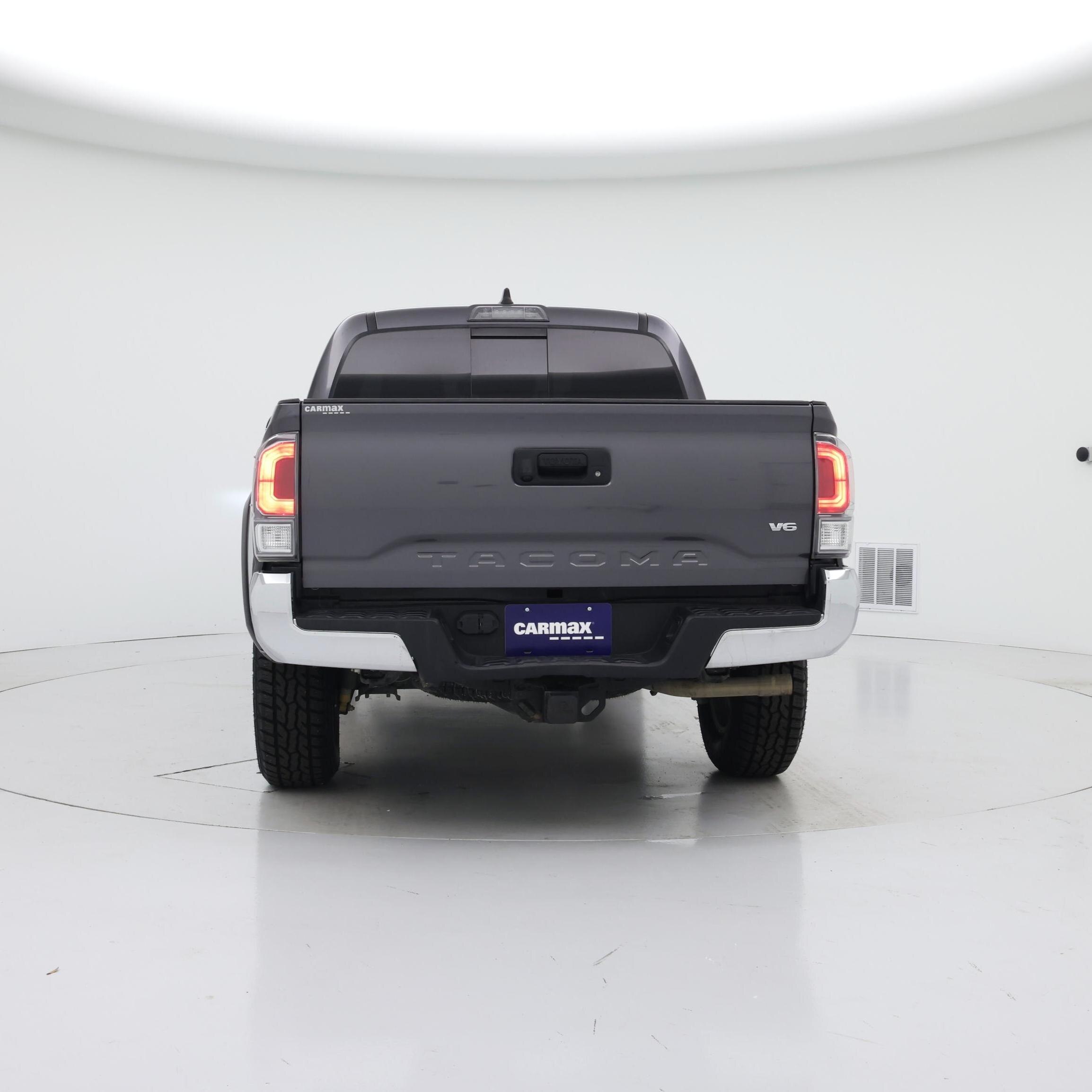 Thumbnail: 2022 Toyota Tacoma - 6