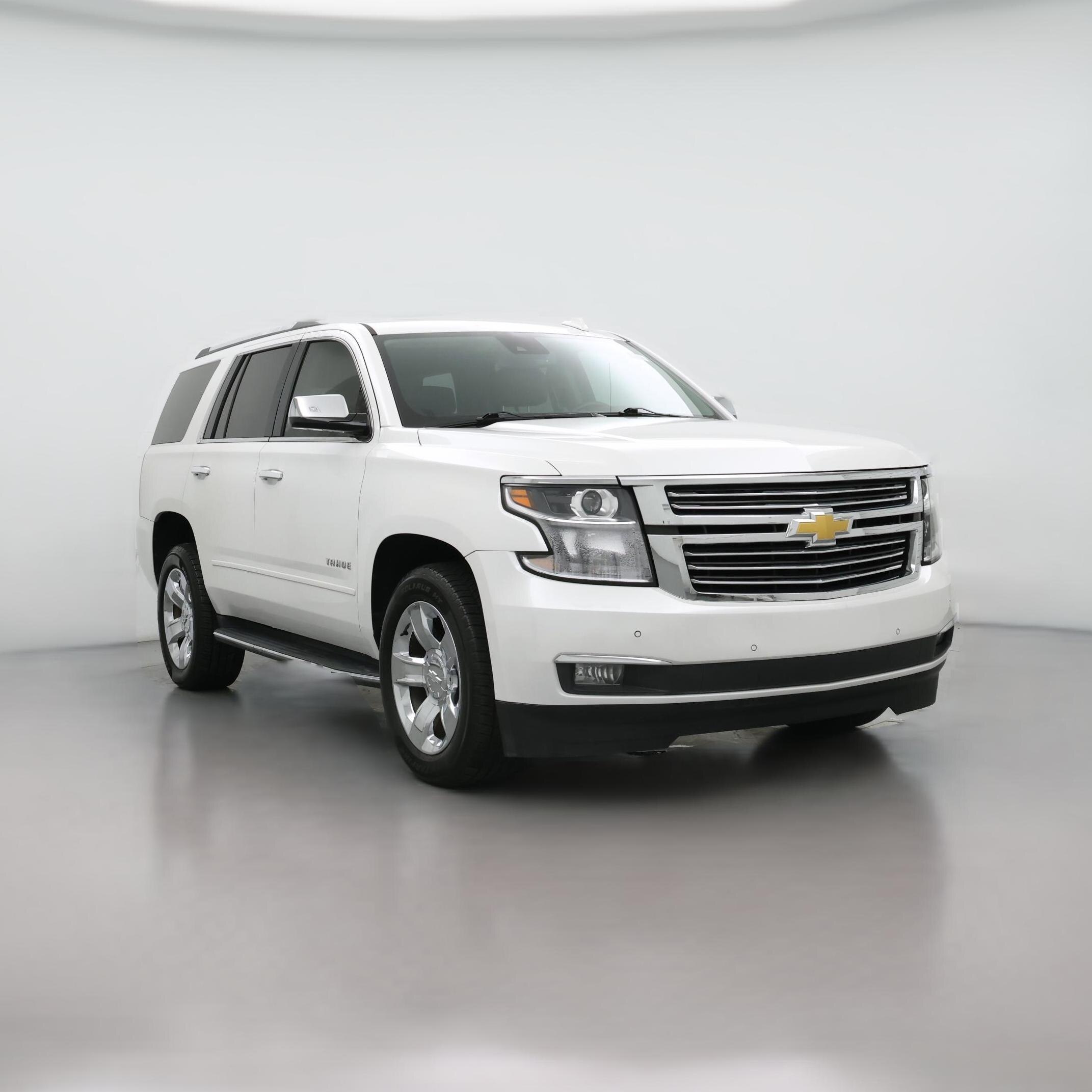Thumbnail: 2020 Chevrolet Tahoe - 1