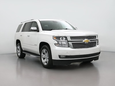 2020 Chevrolet Tahoe Premier