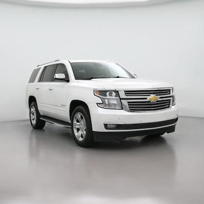2020 Chevrolet Tahoe Premier