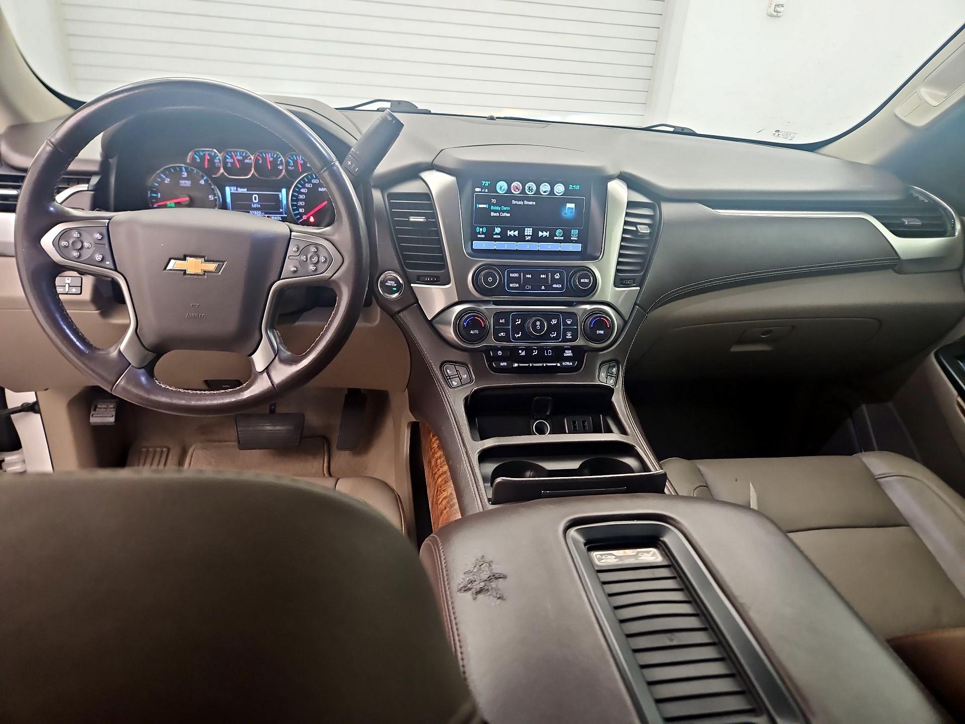 Thumbnail: 2020 Chevrolet Tahoe - 9