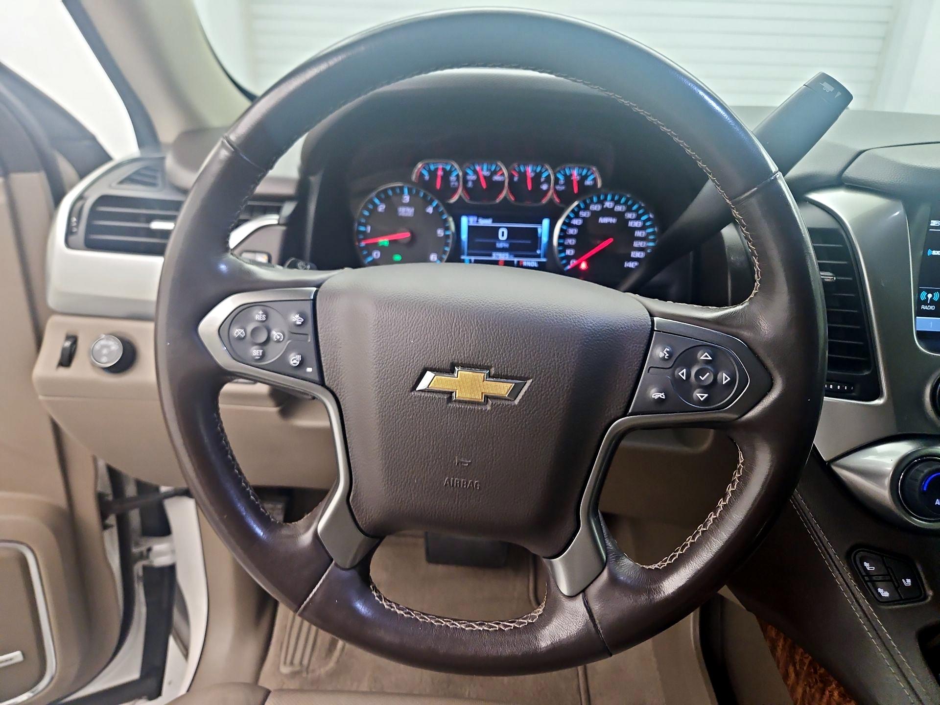 Thumbnail: 2020 Chevrolet Tahoe - 10