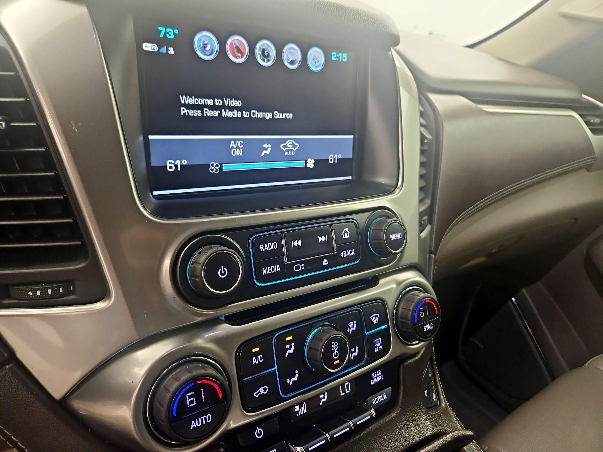 Thumbnail: 2020 Chevrolet Tahoe - 16