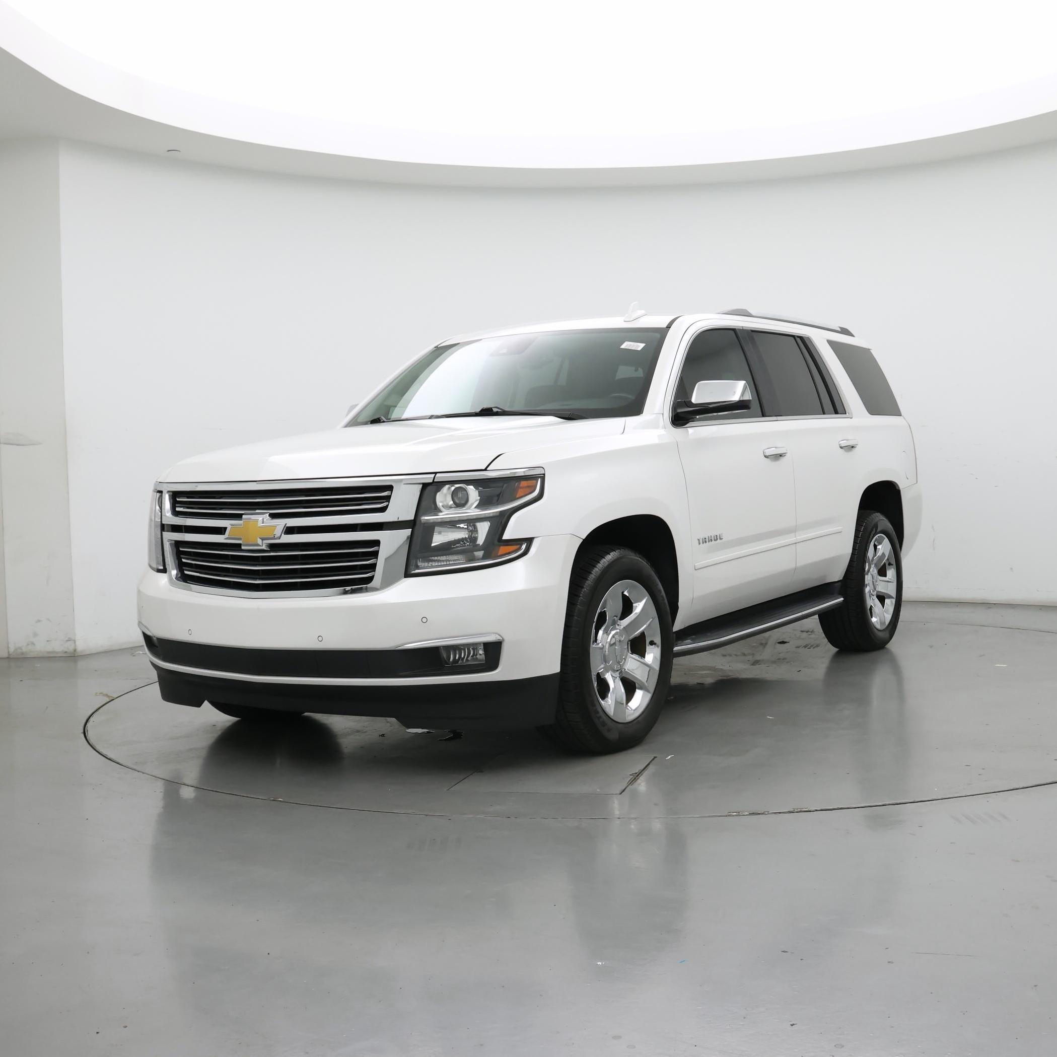 Thumbnail: 2020 Chevrolet Tahoe - 4