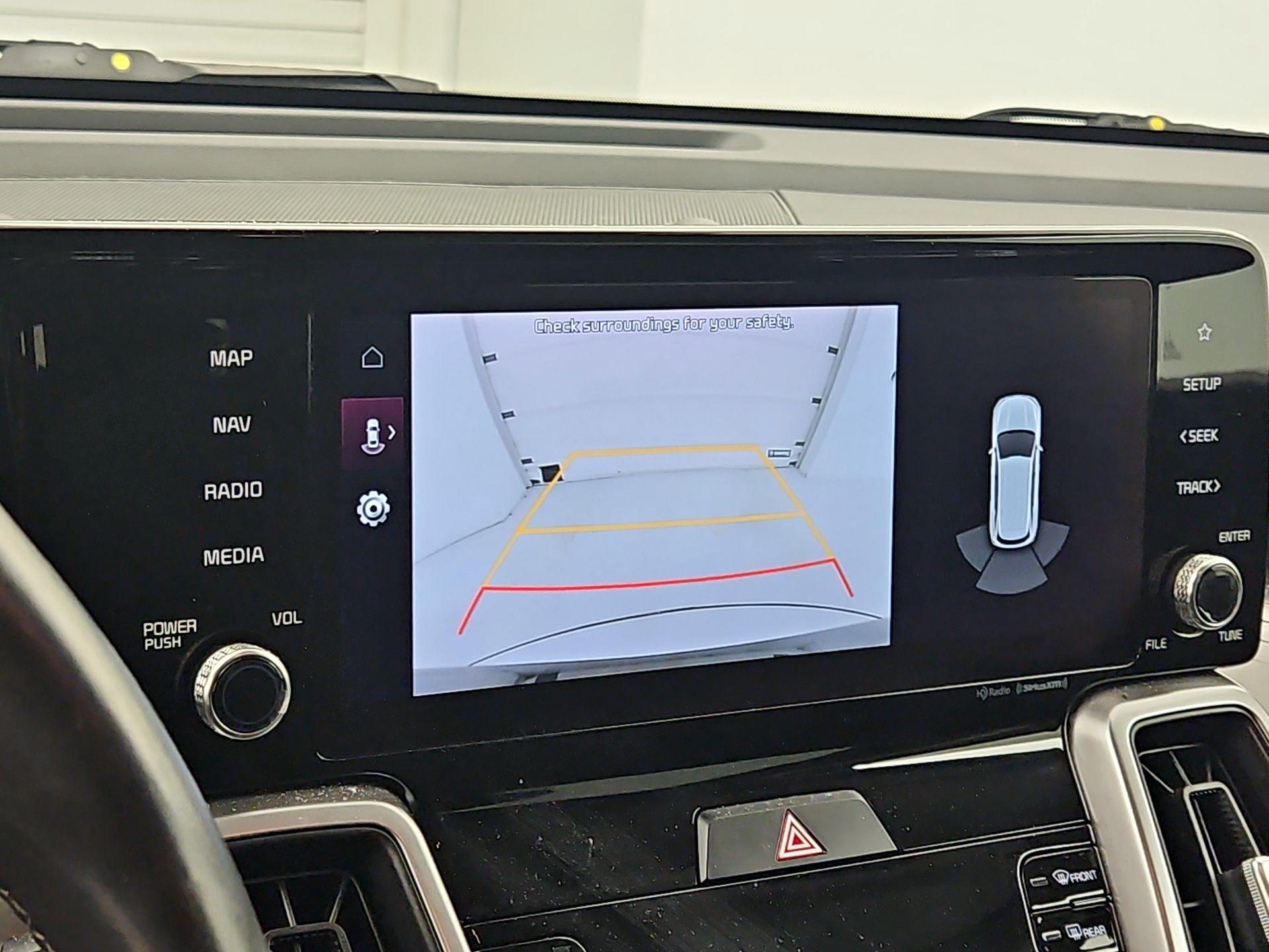 Thumbnail: 2023 Kia Sorento - 15