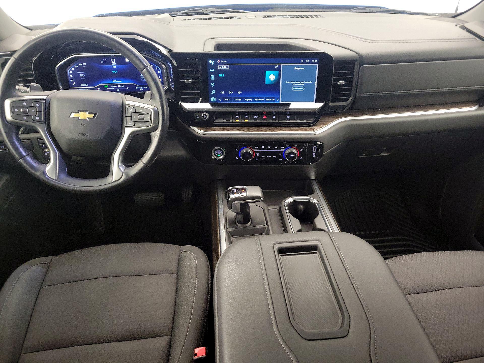 Thumbnail: 2022 Chevrolet Silverado 1500 - 9