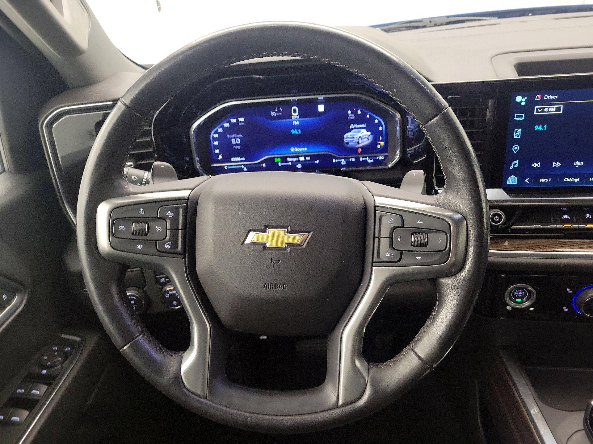 Thumbnail: 2022 Chevrolet Silverado 1500 - 10