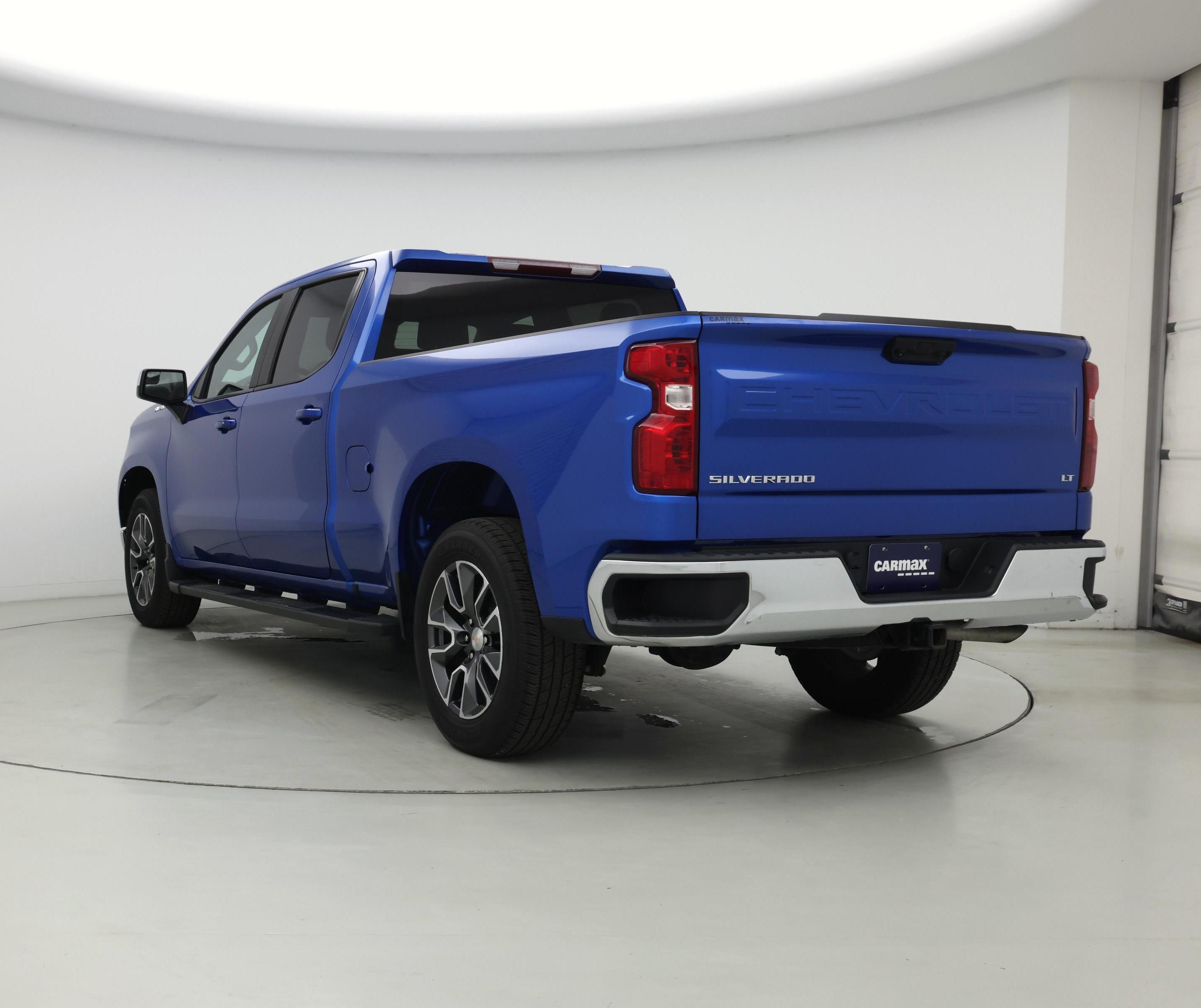 Thumbnail: 2022 Chevrolet Silverado 1500 - 2