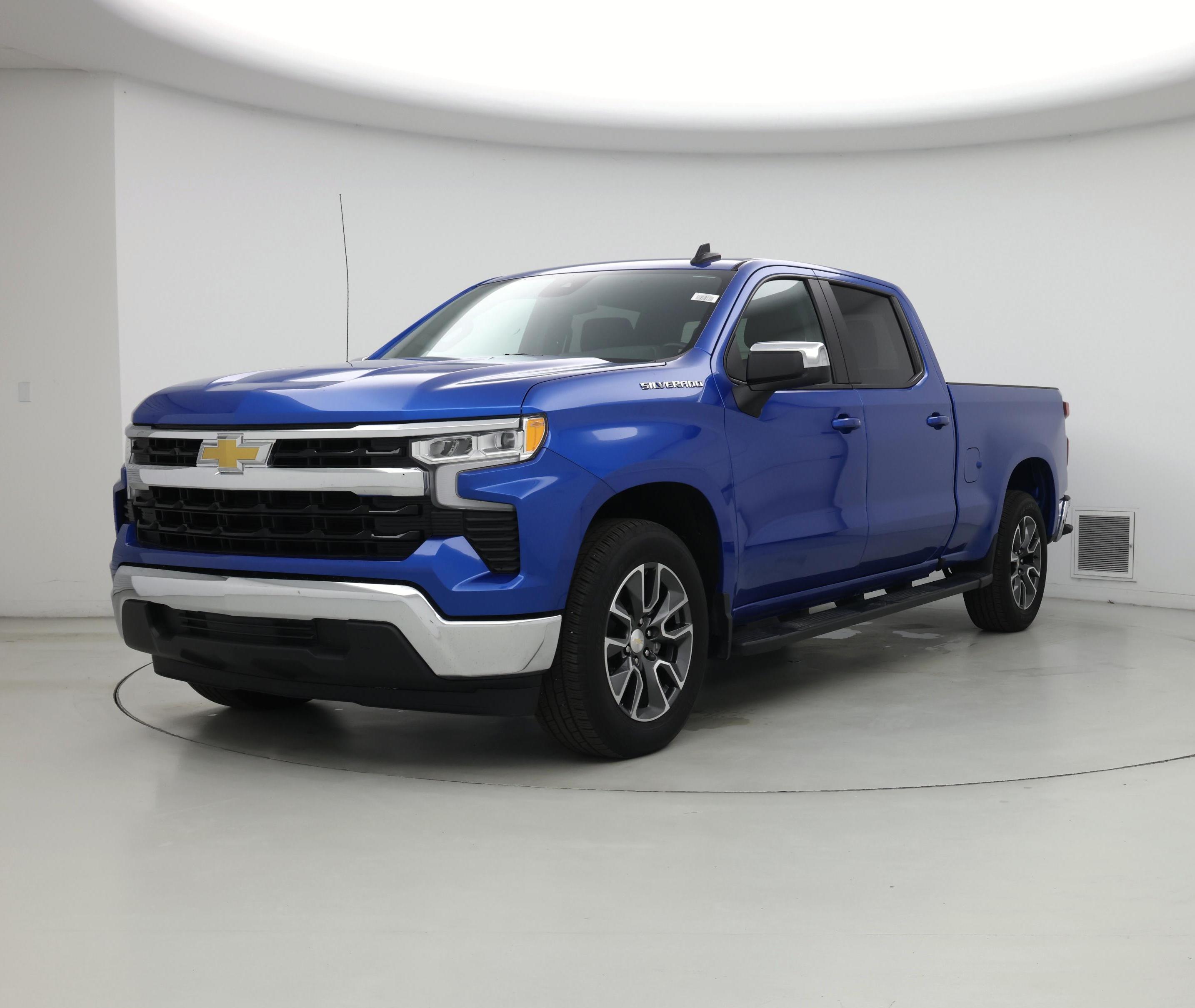 Thumbnail: 2022 Chevrolet Silverado 1500 - 4