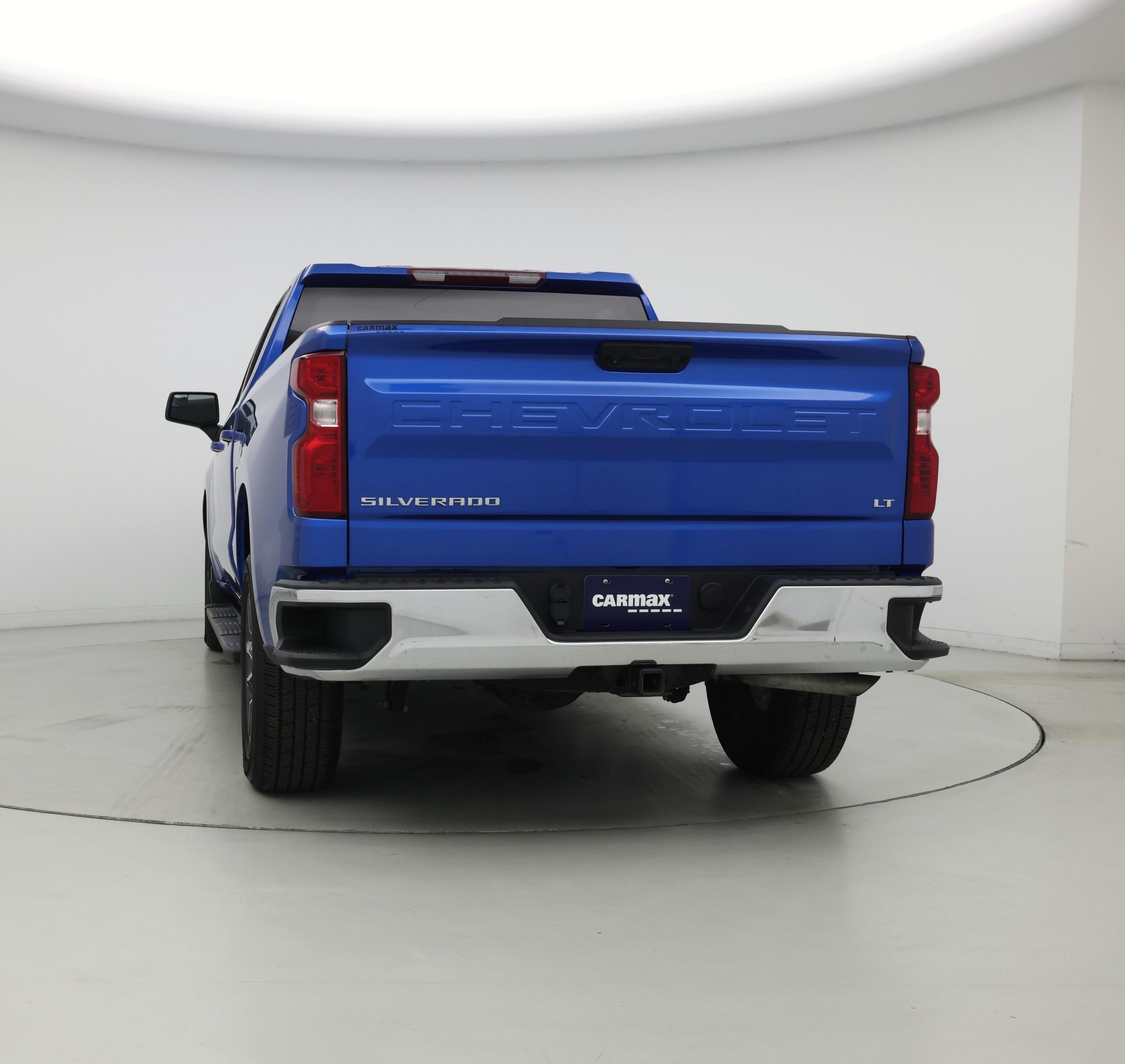 Thumbnail: 2022 Chevrolet Silverado 1500 - 6