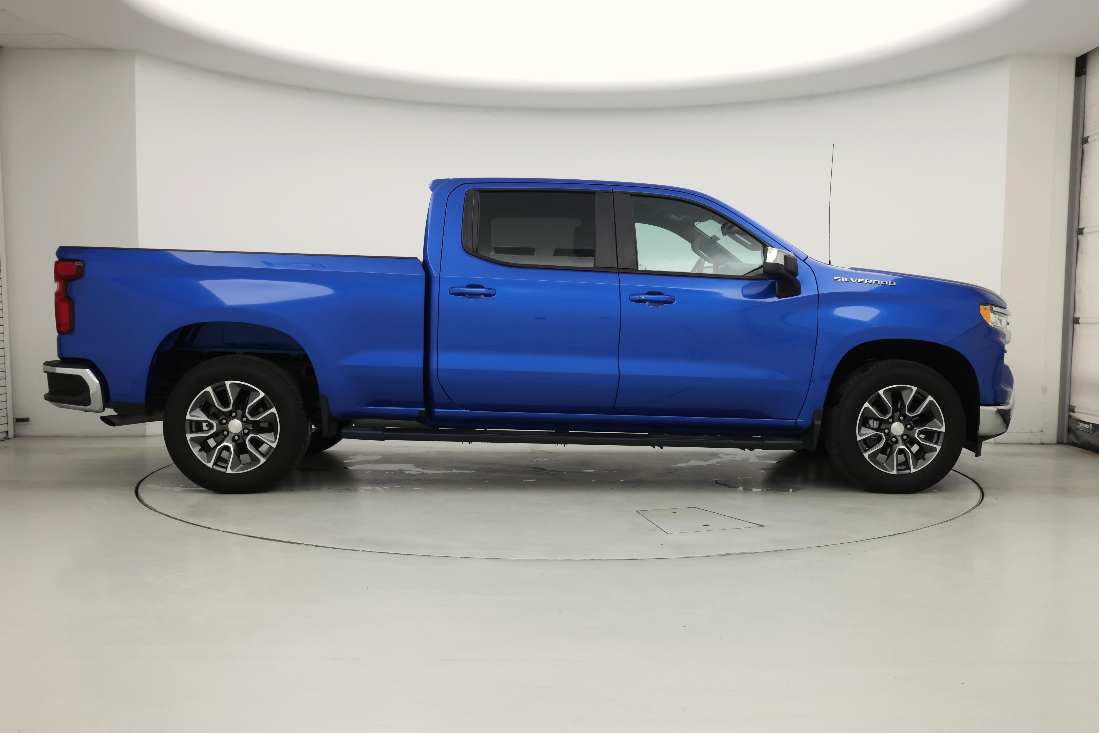 Thumbnail: 2022 Chevrolet Silverado 1500 - 7