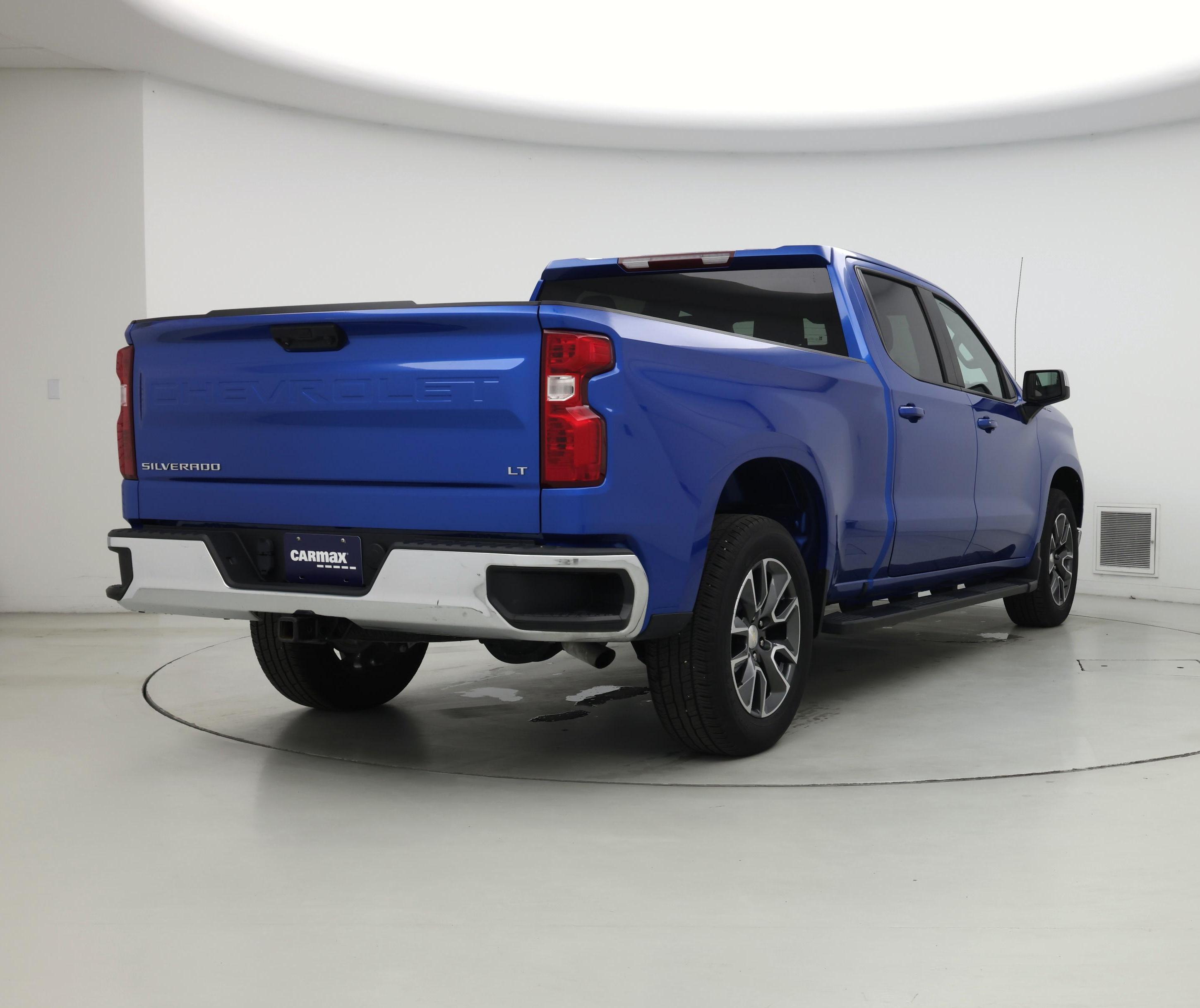 Thumbnail: 2022 Chevrolet Silverado 1500 - 8