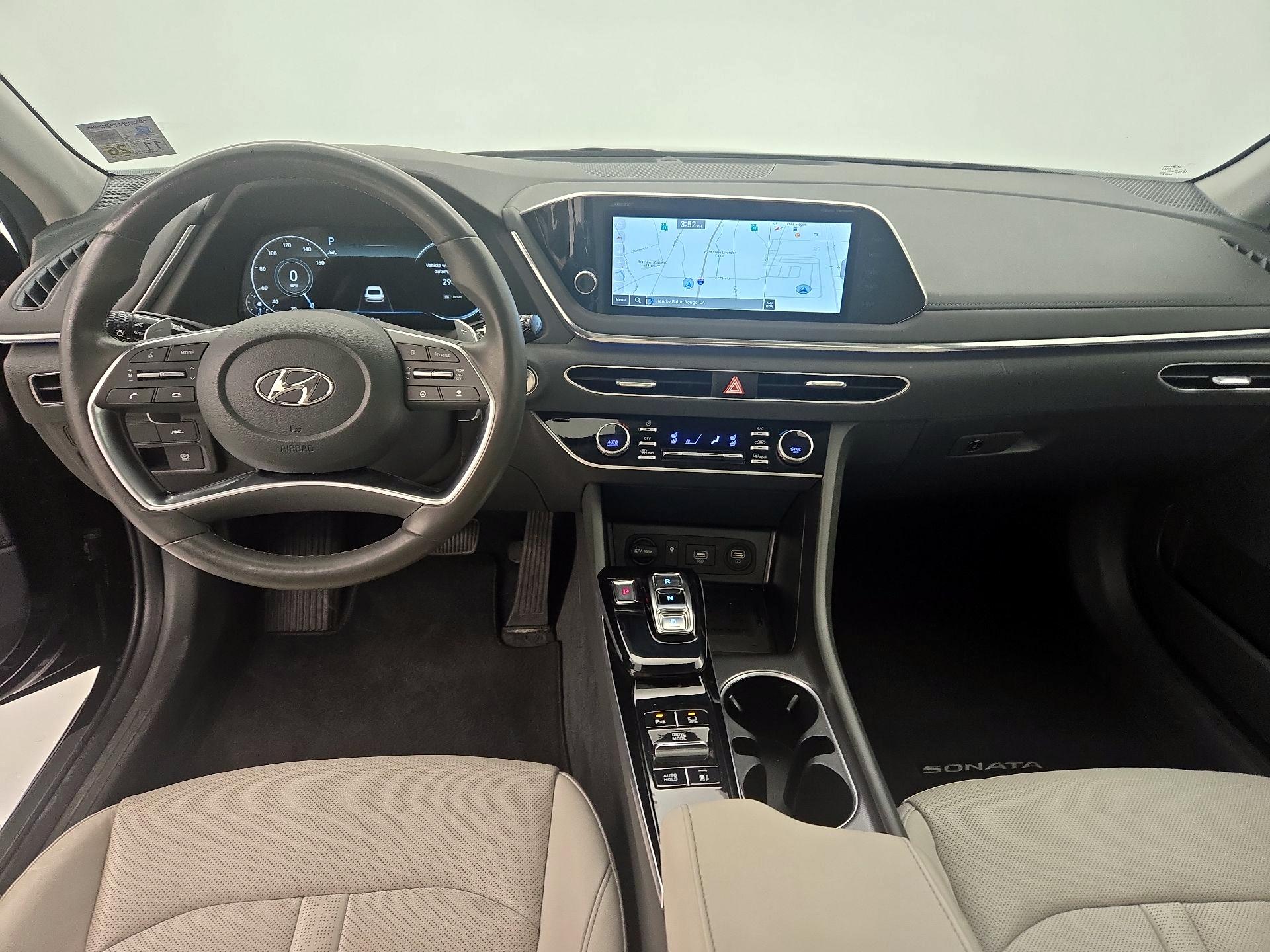 Thumbnail: 2023 Hyundai Sonata - 9