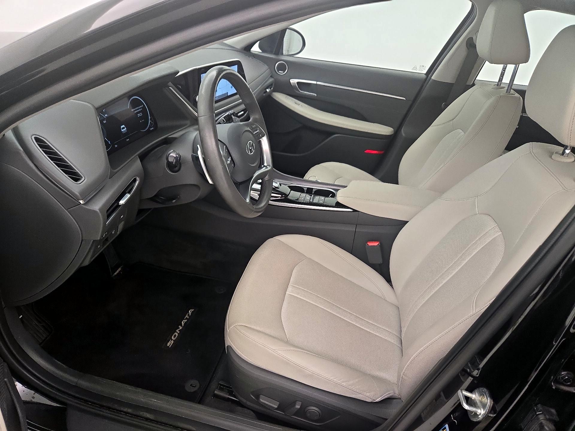 Thumbnail: 2023 Hyundai Sonata - 11