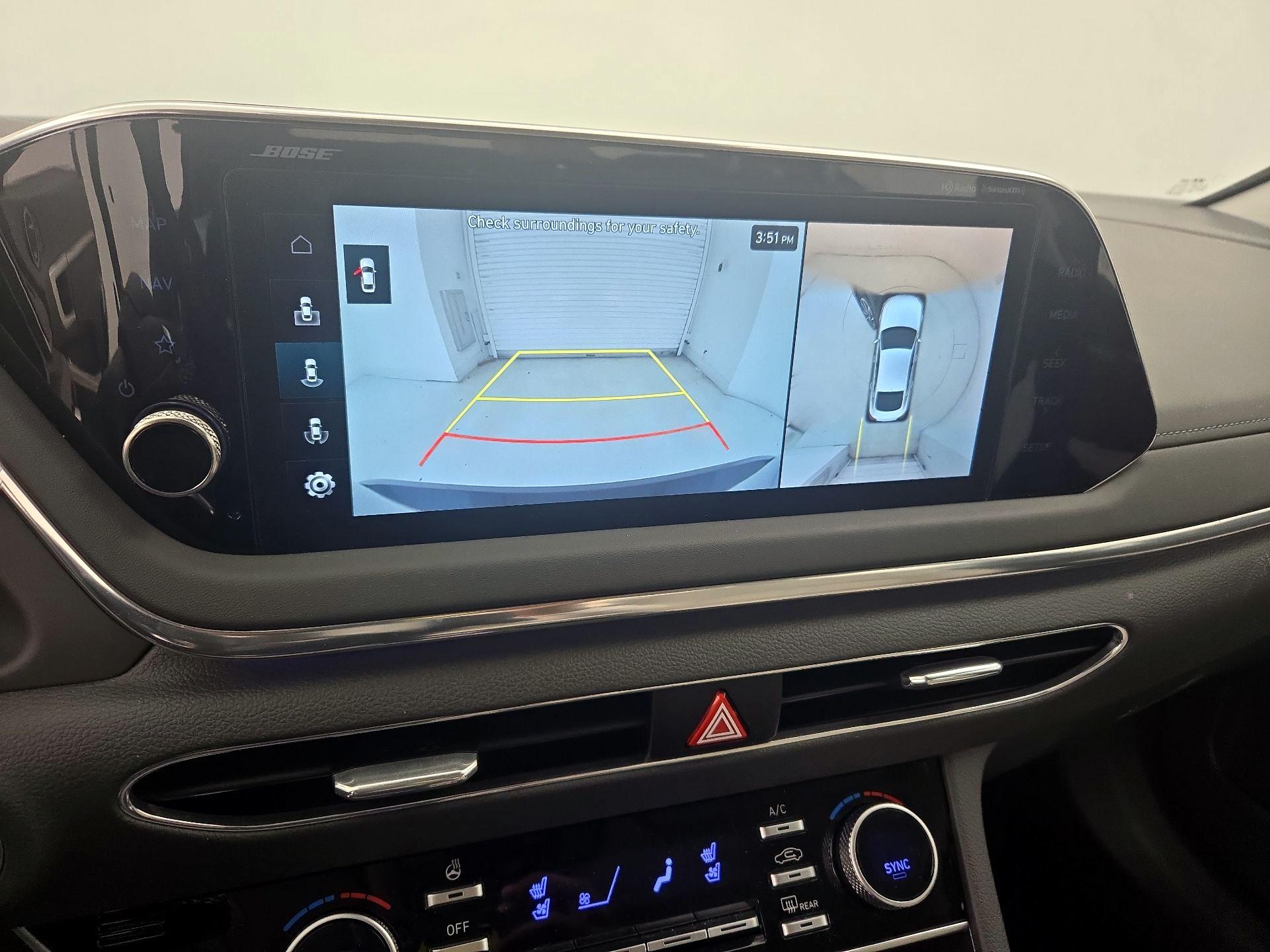 Thumbnail: 2023 Hyundai Sonata - 15