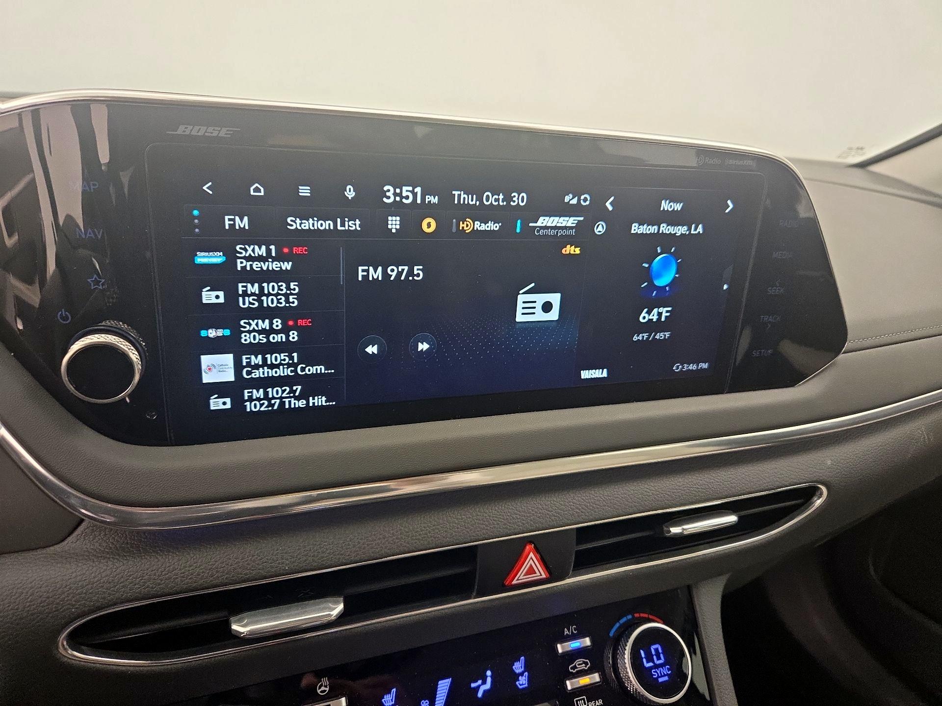 Thumbnail: 2023 Hyundai Sonata - 16