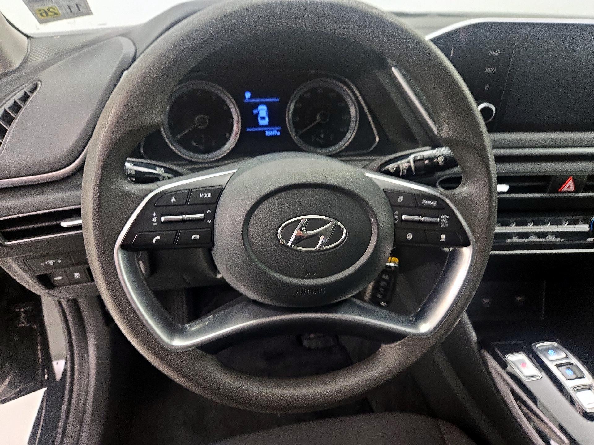 Thumbnail: 2023 Hyundai Sonata - 10