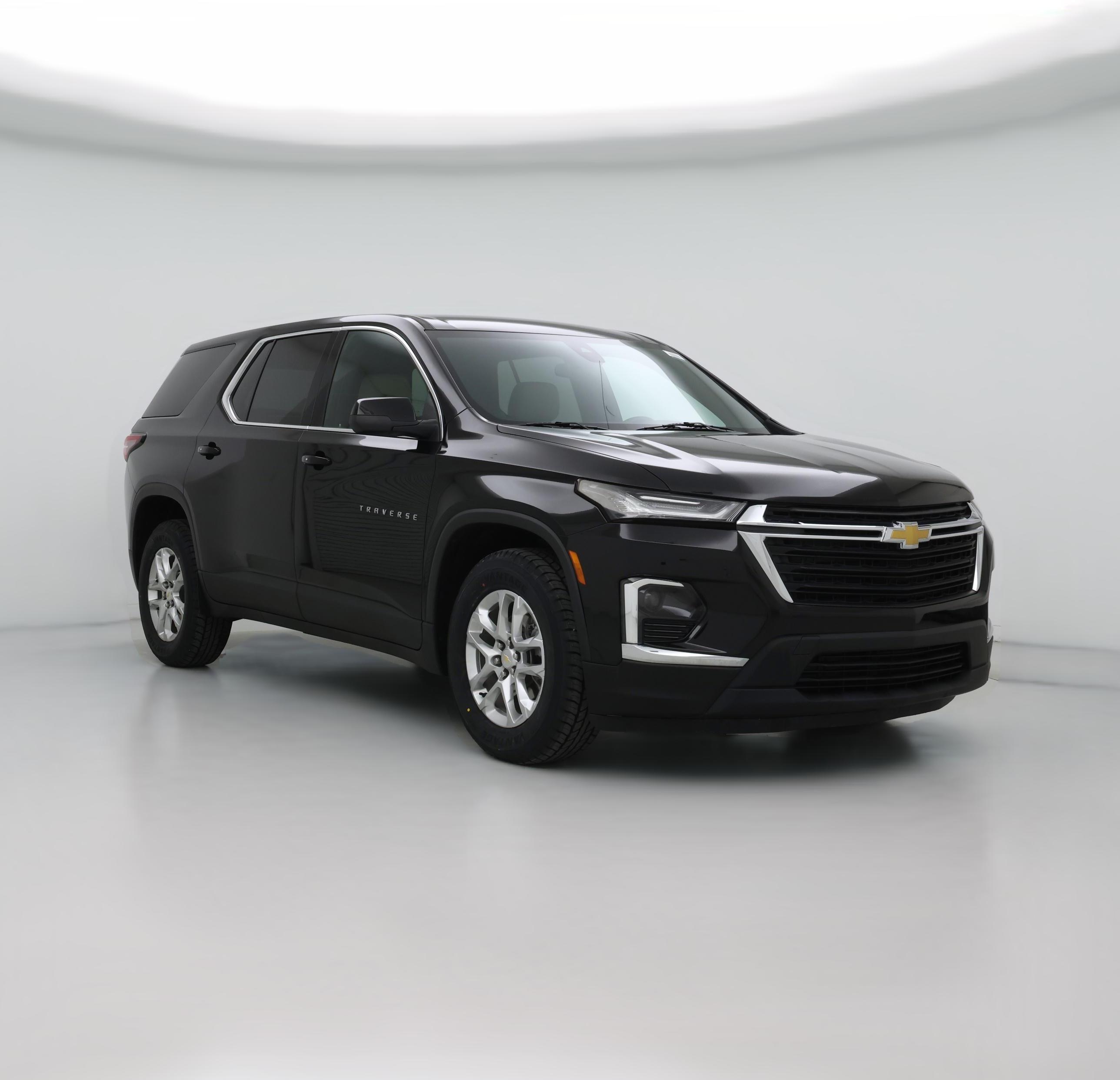 Thumbnail: 2023 Chevrolet Traverse - 1