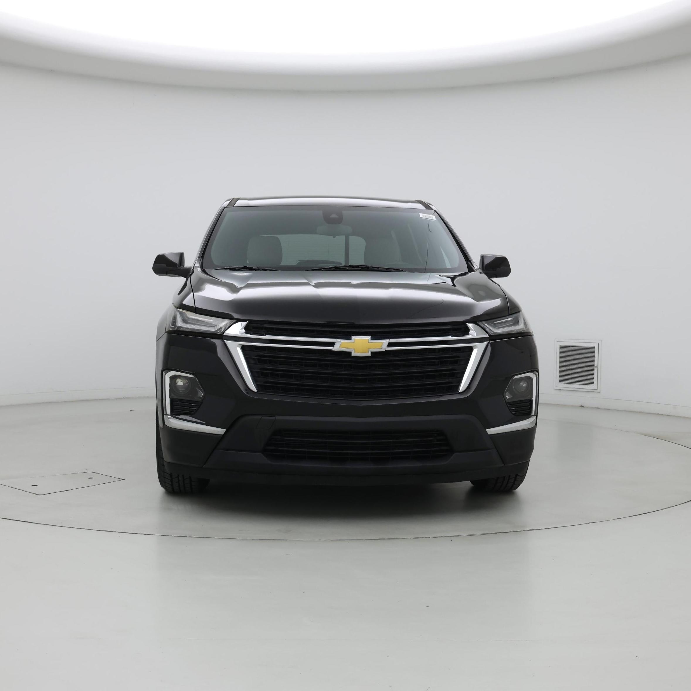 Thumbnail: 2023 Chevrolet Traverse - 5