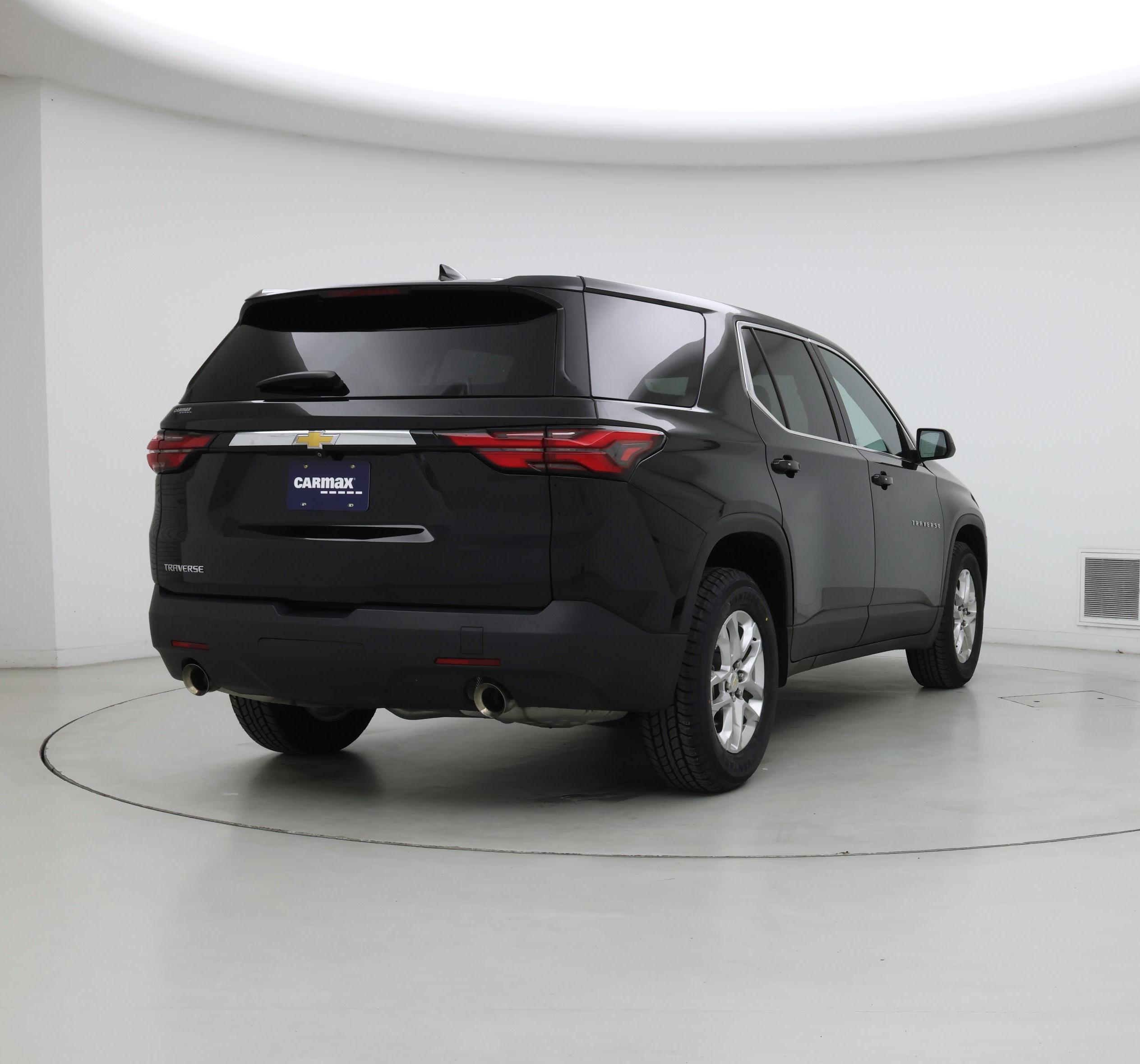 Thumbnail: 2023 Chevrolet Traverse - 8
