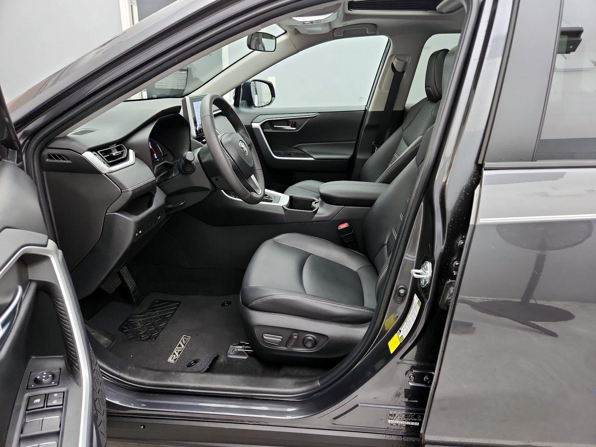 Thumbnail: 2023 Toyota RAV4 - 11