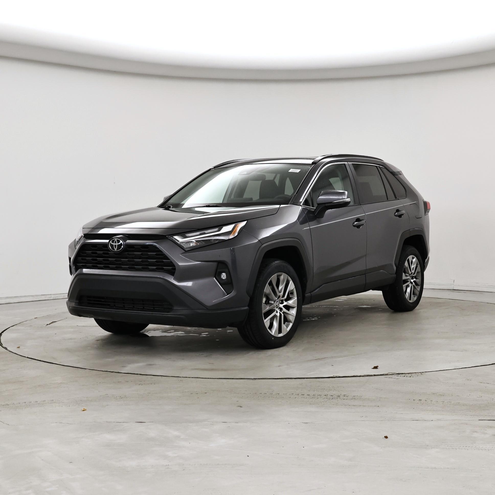 Thumbnail: 2023 Toyota RAV4 - 4